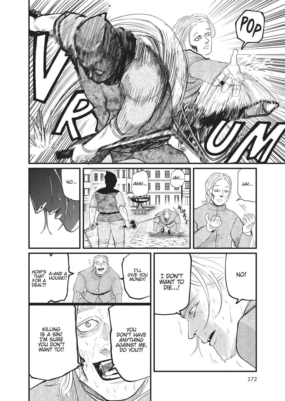 Read On the Movements of the Earth EN Manga Online