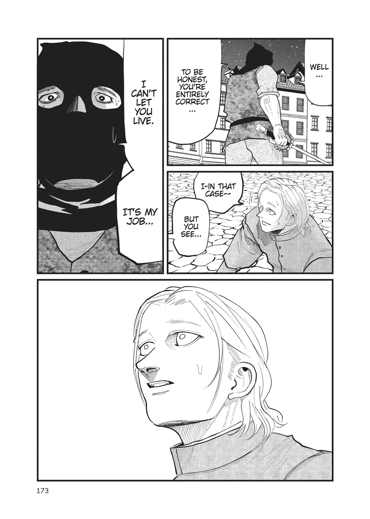 Read On the Movements of the Earth EN Manga Online