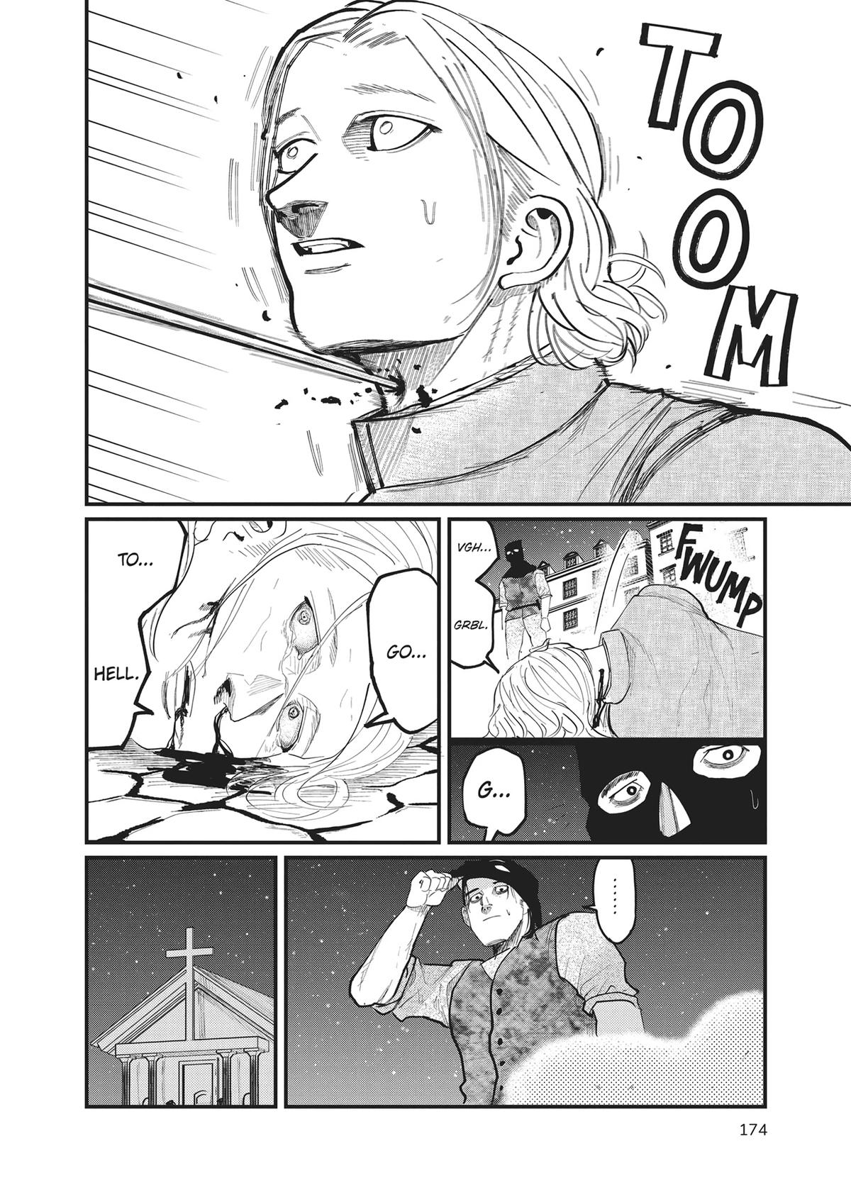 Read On the Movements of the Earth EN Manga Online