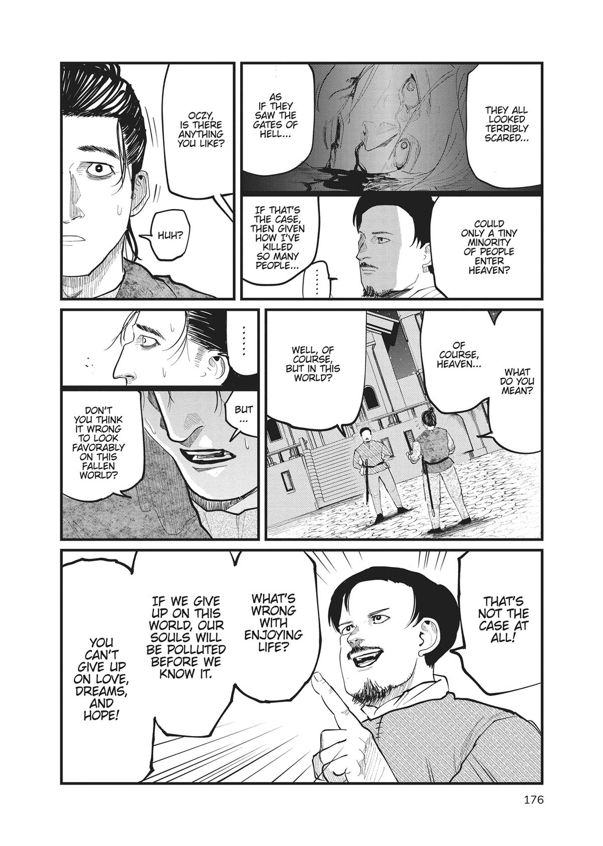Read On the Movements of the Earth EN Manga Online