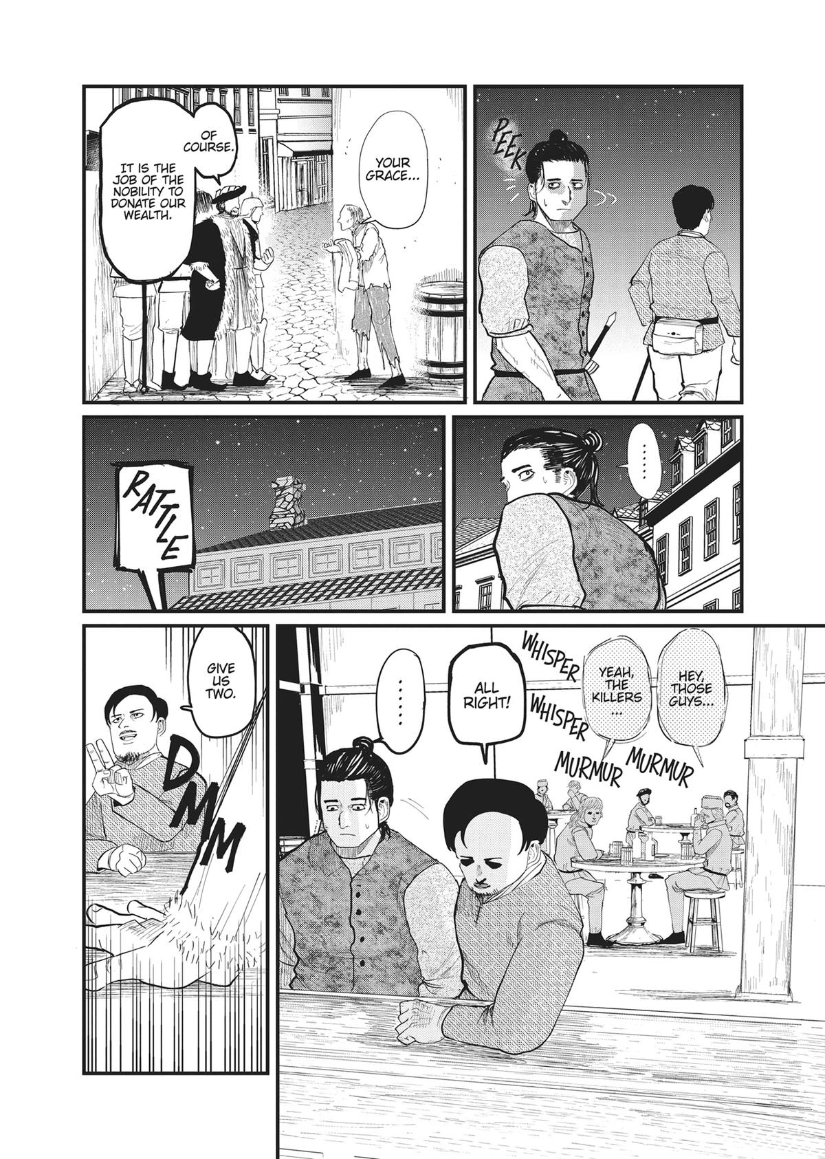 Read On the Movements of the Earth EN Manga Online