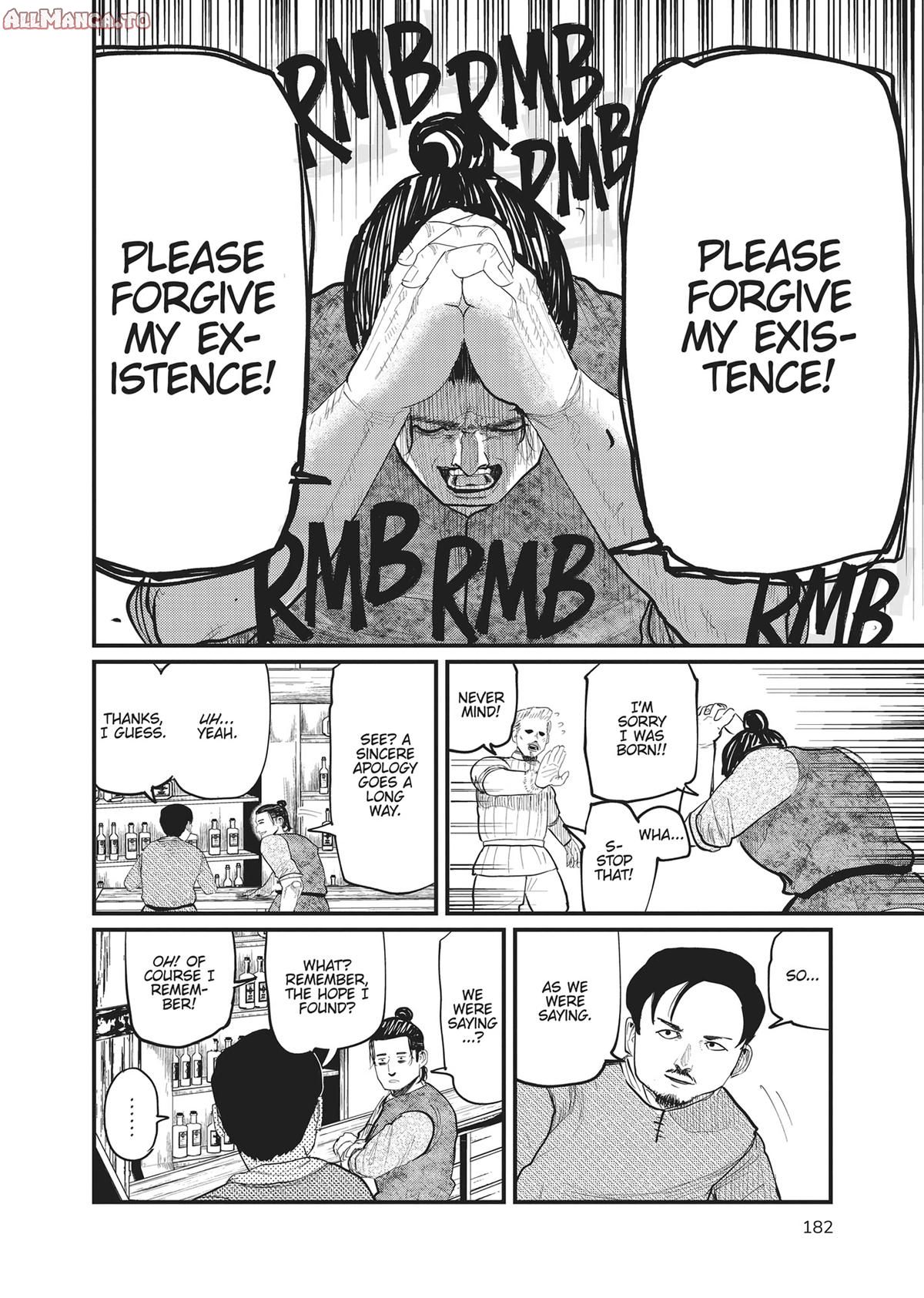 Read On the Movements of the Earth EN Manga Online