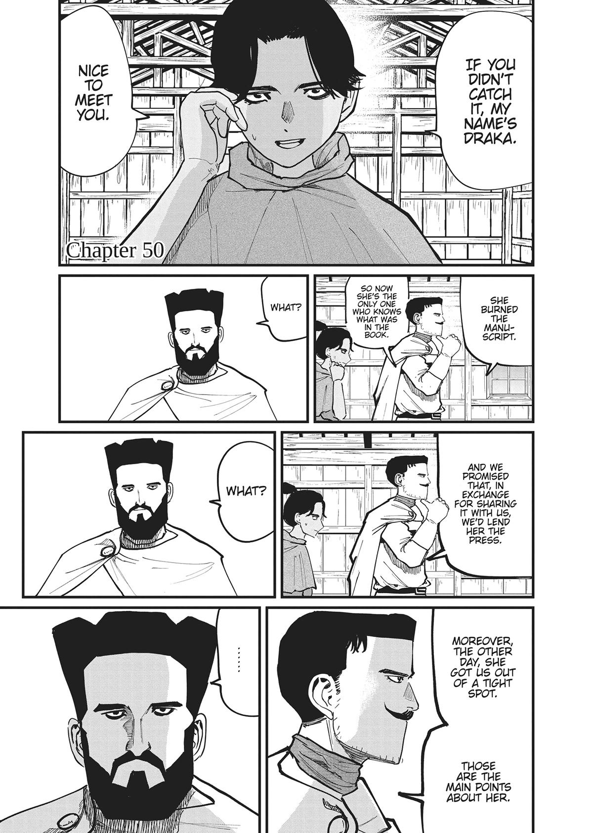 Read On the Movements of the Earth EN Manga Online