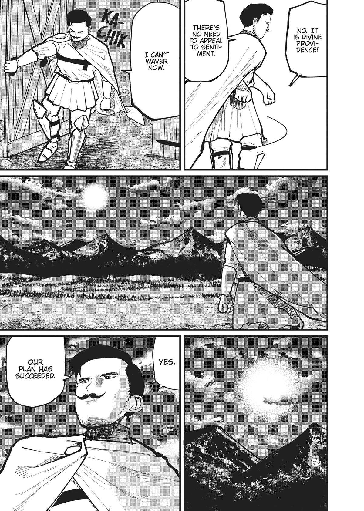 Read On the Movements of the Earth EN Manga Online