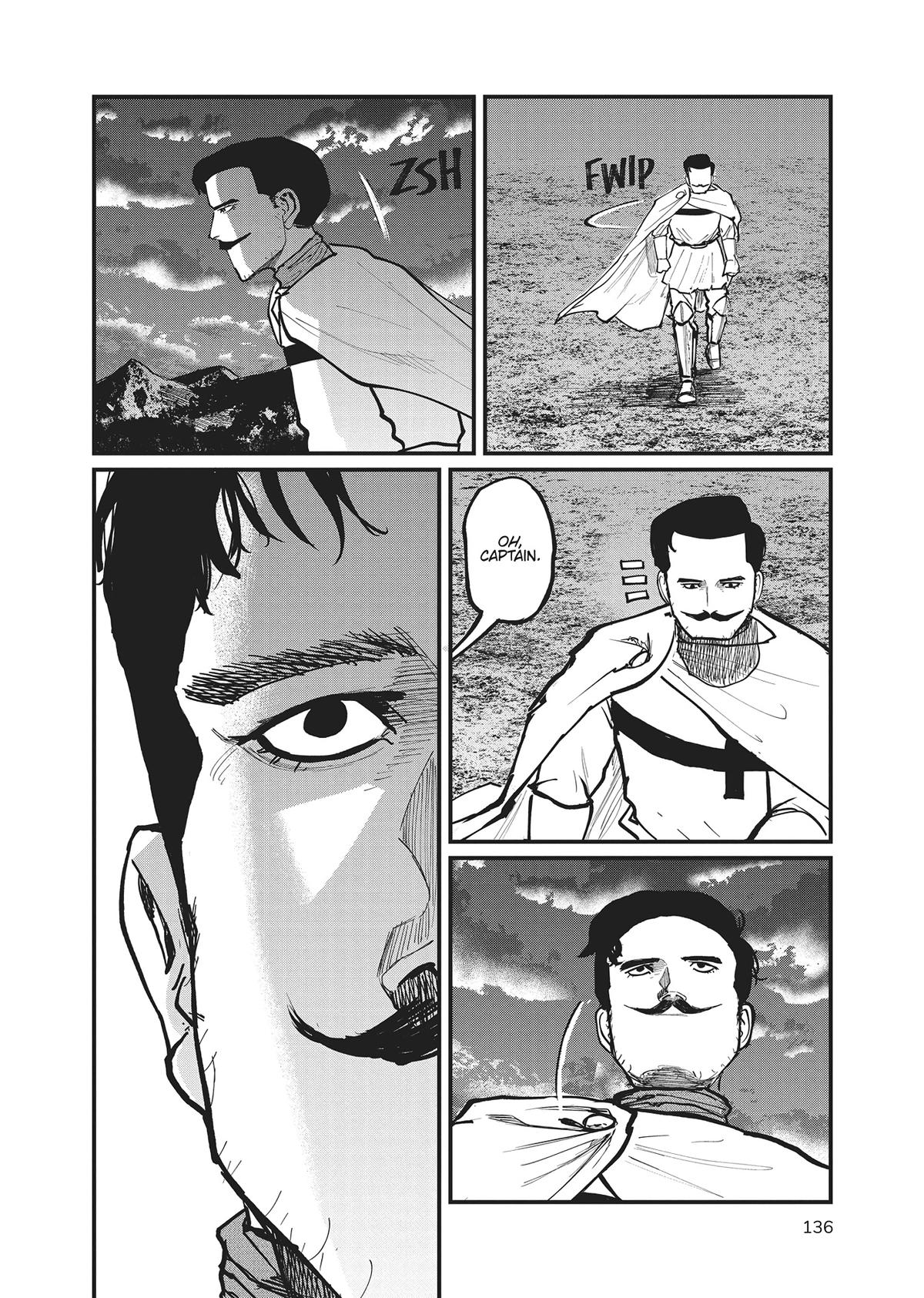 Read On the Movements of the Earth EN Manga Online