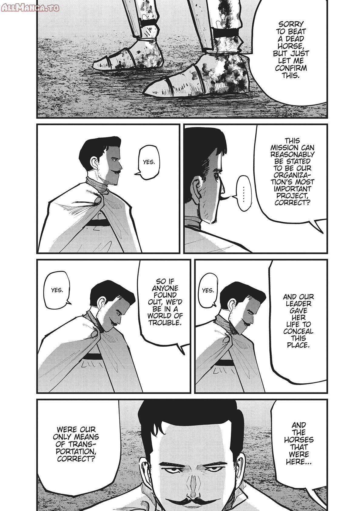 Read On the Movements of the Earth EN Manga Online