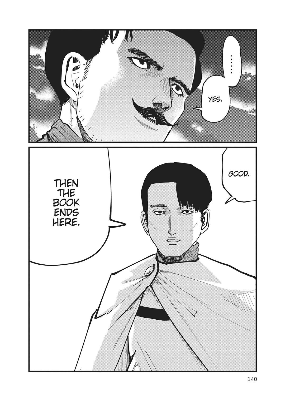 Read On the Movements of the Earth EN Manga Online