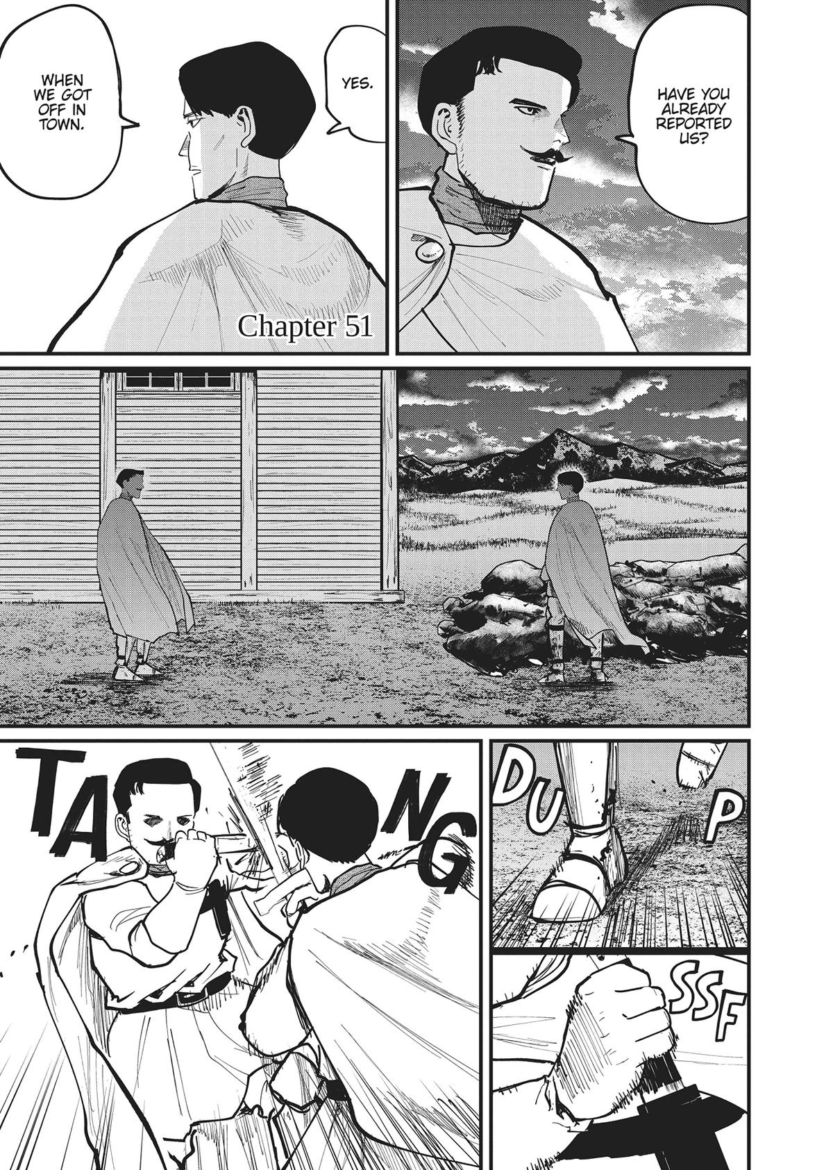 Read On the Movements of the Earth EN Manga Online