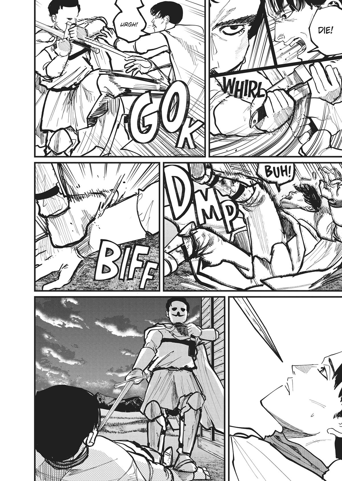 Read On the Movements of the Earth EN Manga Online