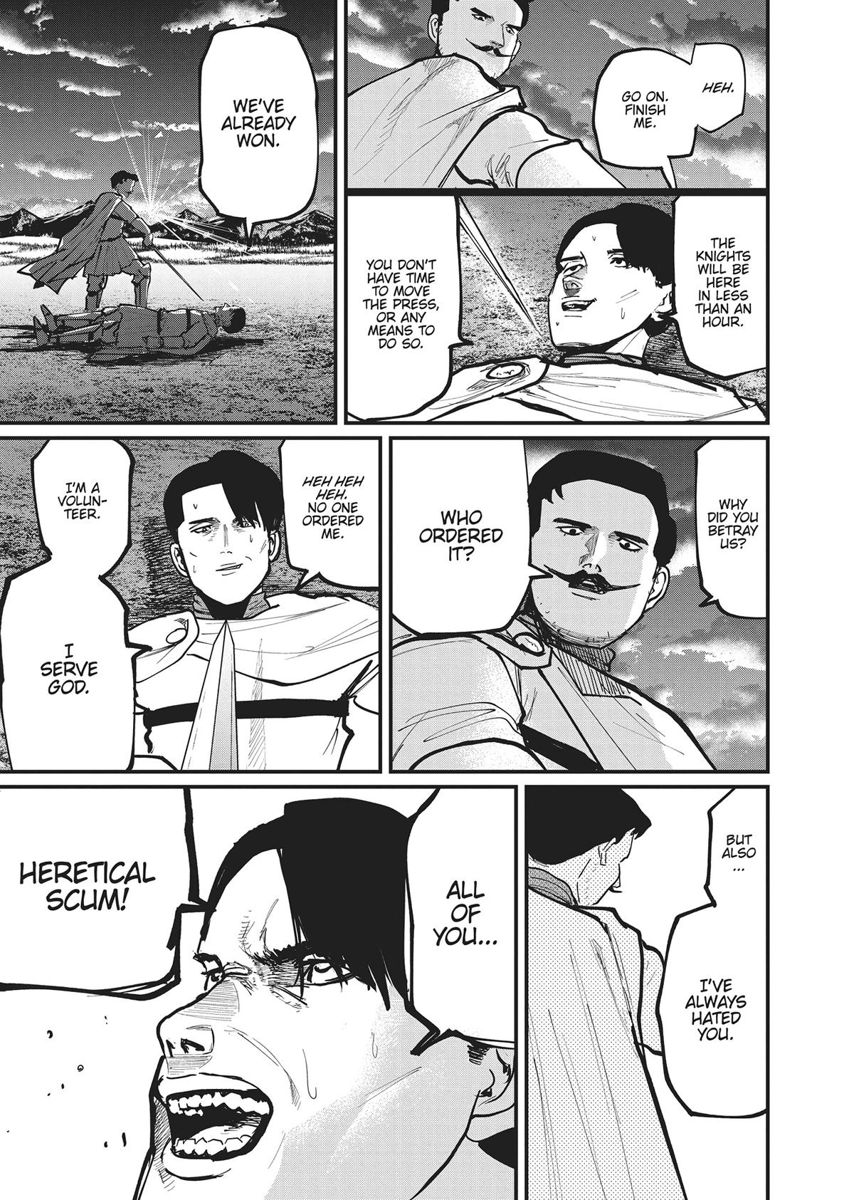 Read On the Movements of the Earth EN Manga Online