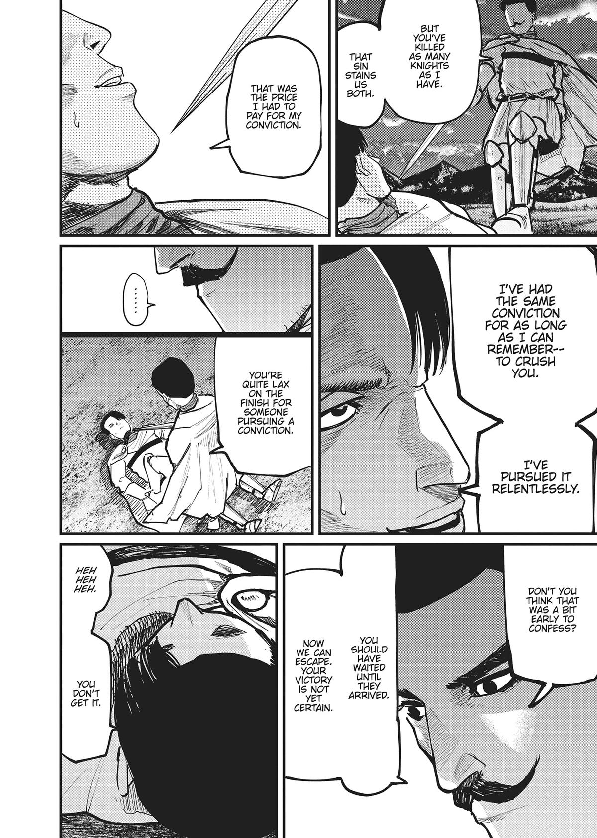 Read On the Movements of the Earth EN Manga Online