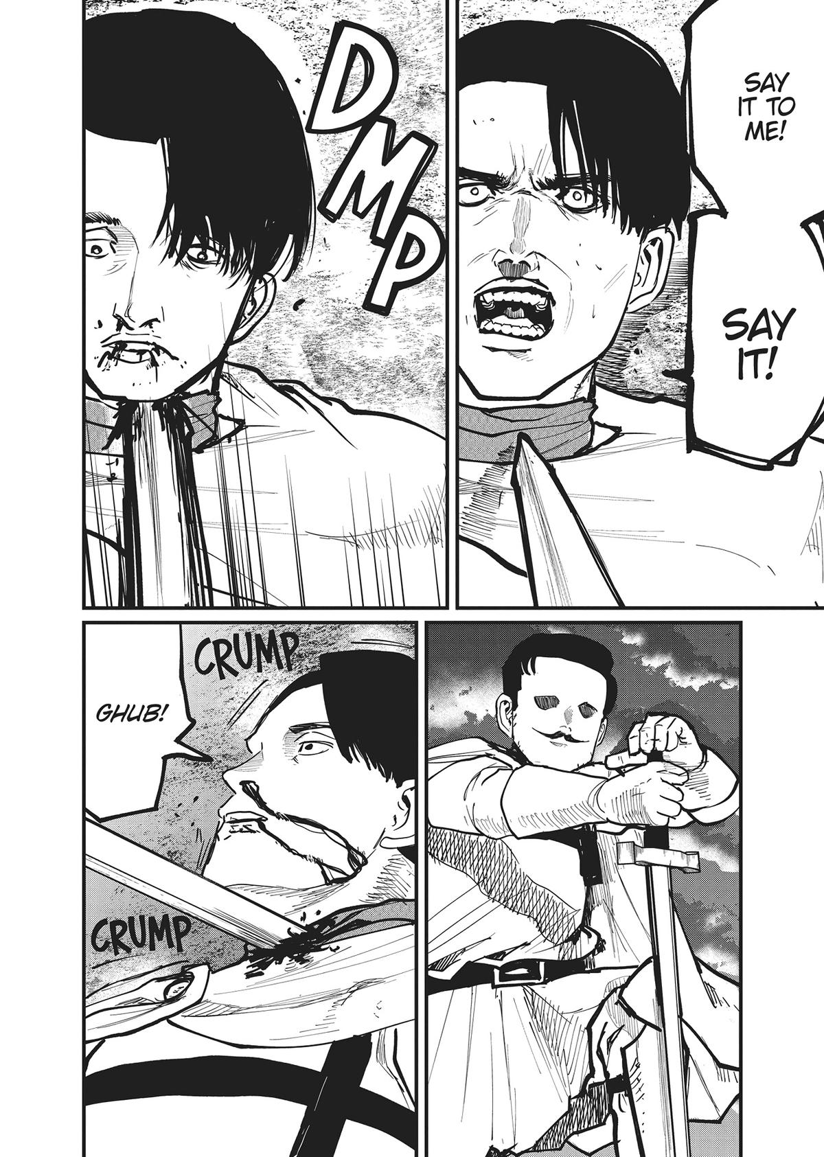 Read On the Movements of the Earth EN Manga Online