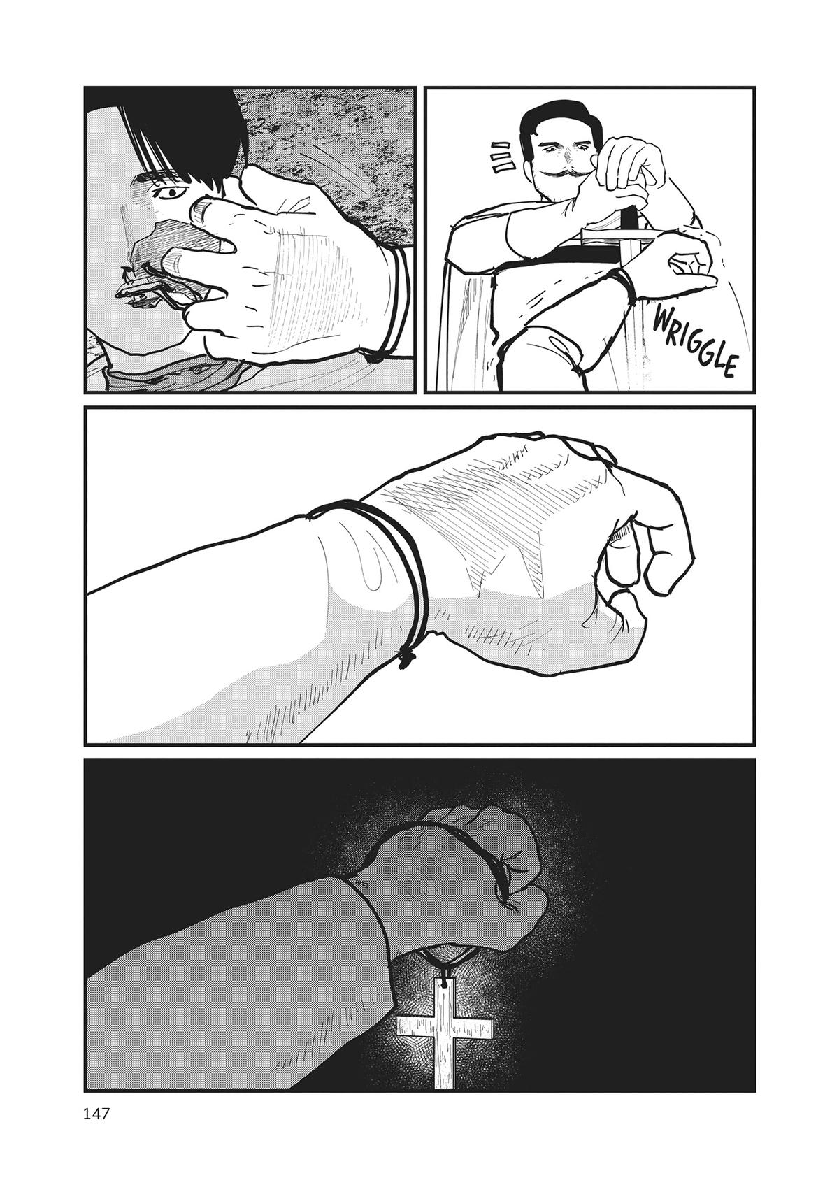 Read On the Movements of the Earth EN Manga Online