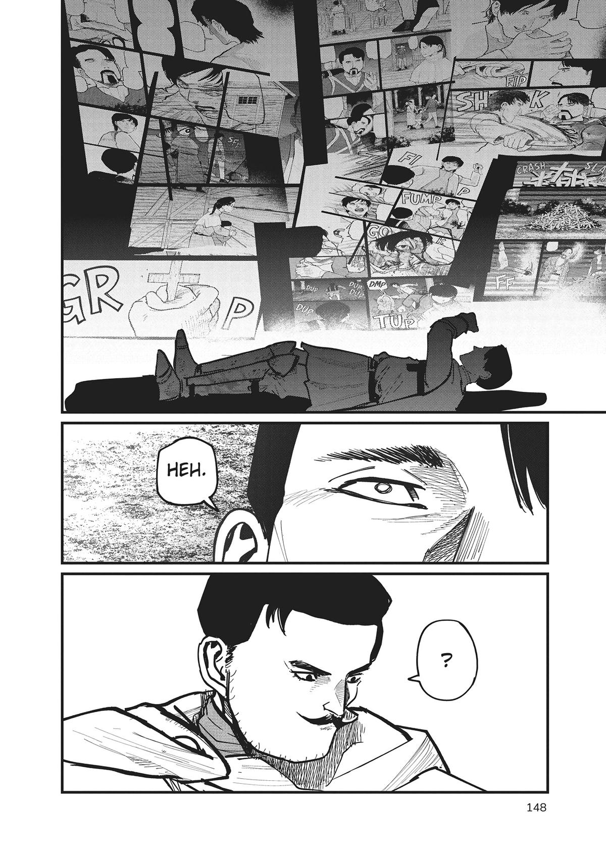 Read On the Movements of the Earth EN Manga Online