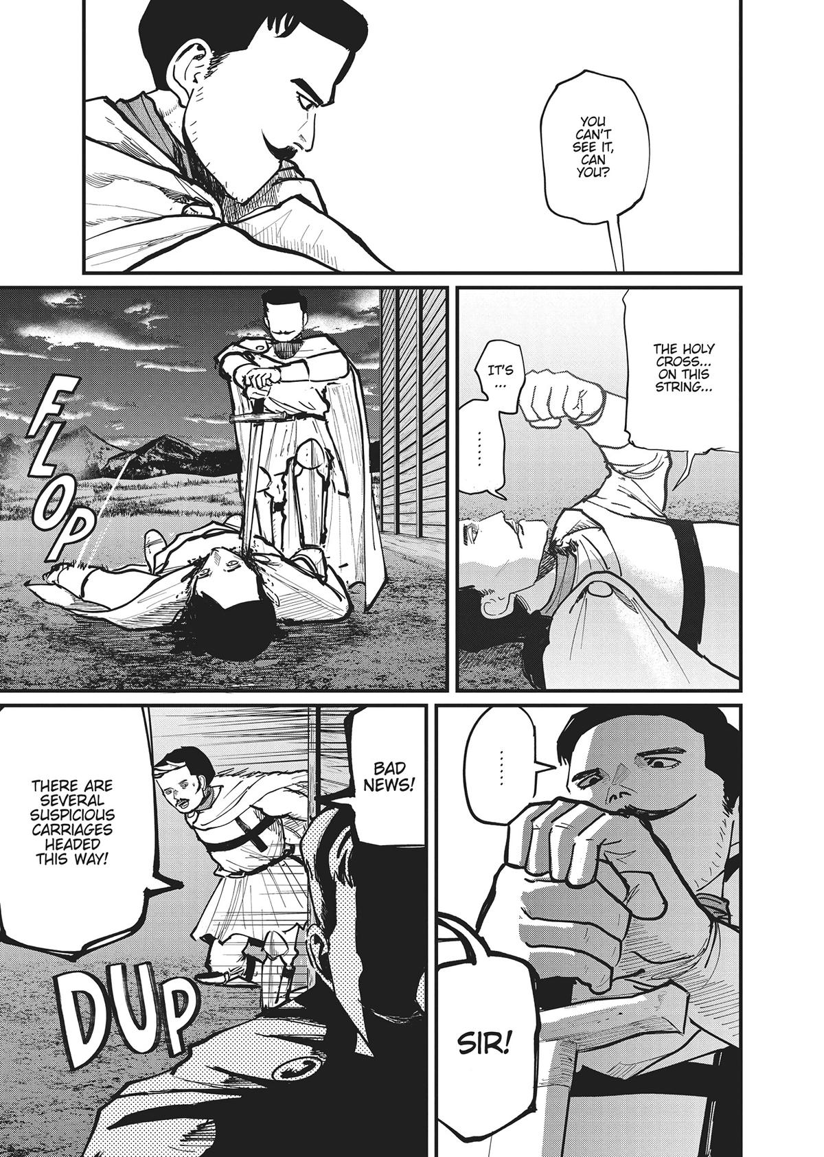 Read On the Movements of the Earth EN Manga Online