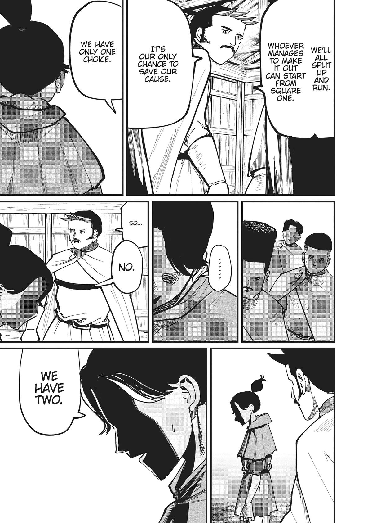 Read On the Movements of the Earth EN Manga Online