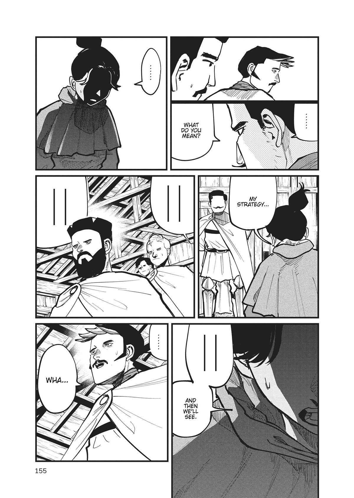 Read On the Movements of the Earth EN Manga Online