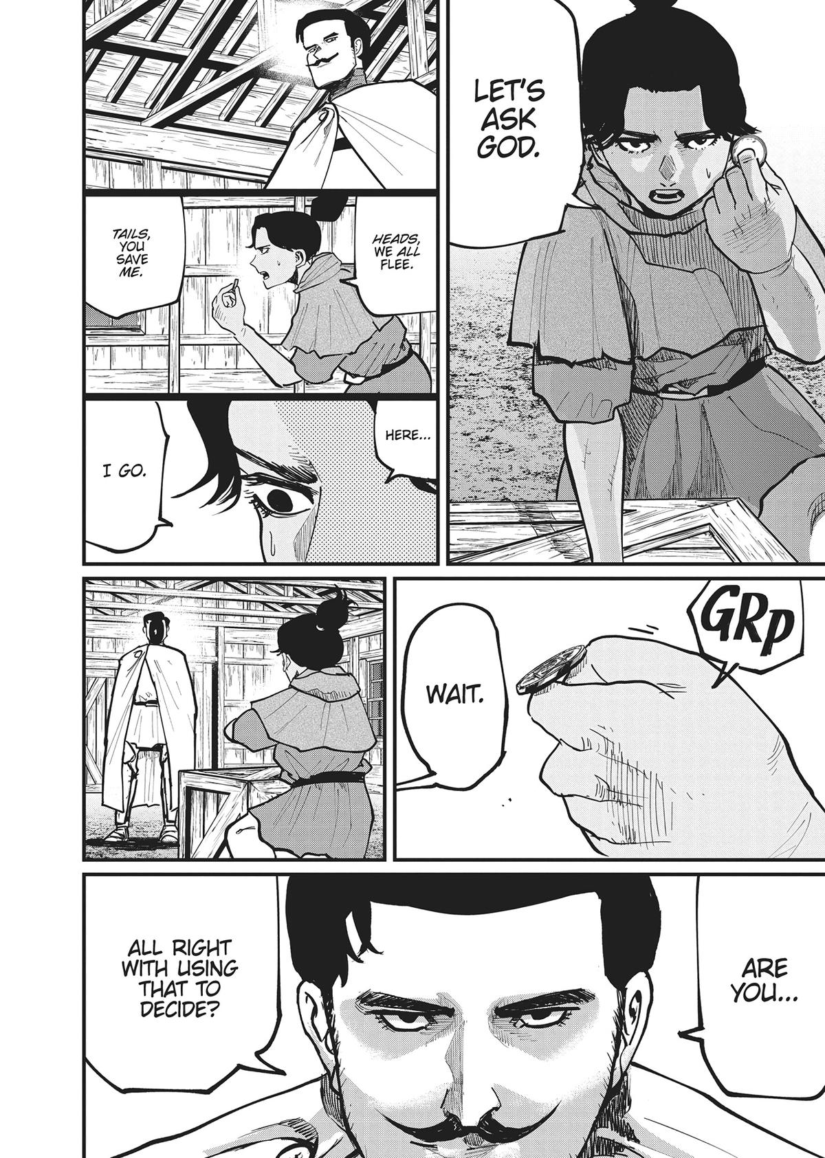 Read On the Movements of the Earth EN Manga Online