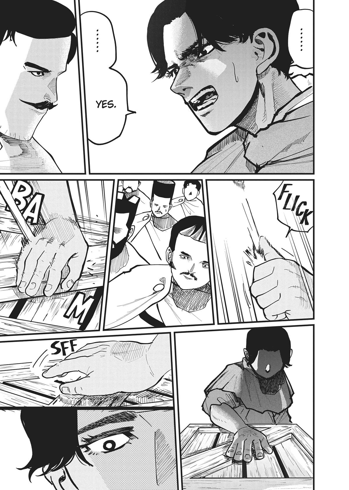 Read On the Movements of the Earth EN Manga Online