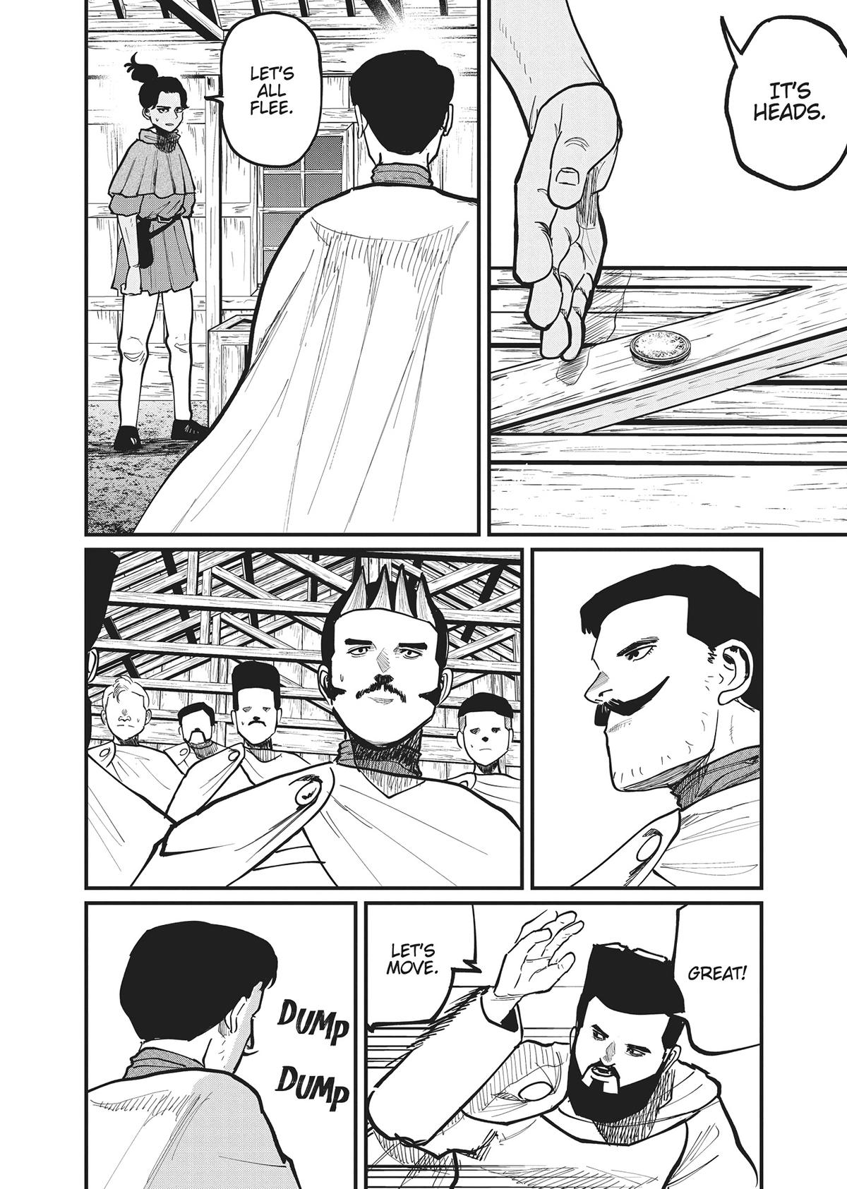 Read On the Movements of the Earth EN Manga Online