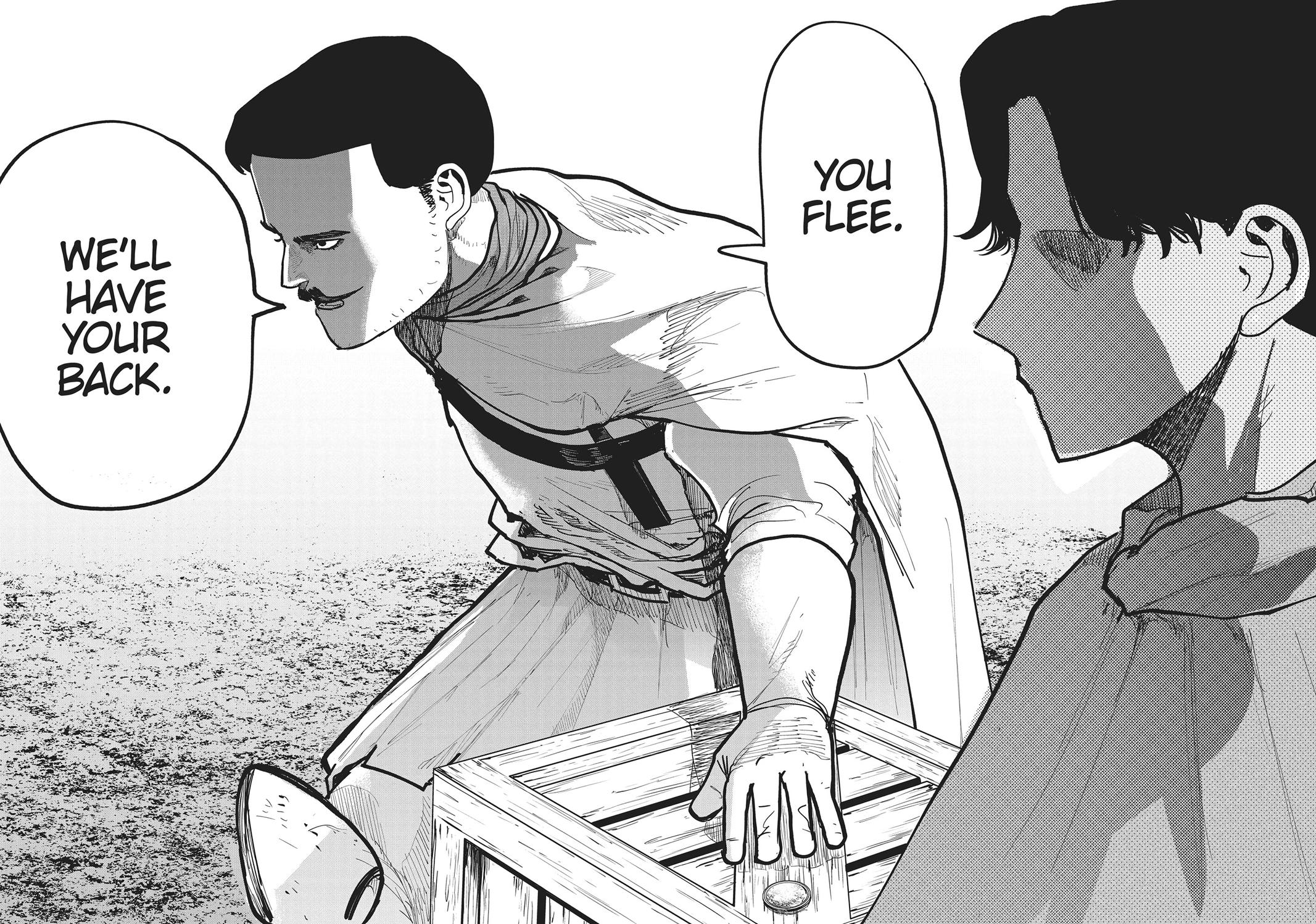 Read On the Movements of the Earth EN Manga Online