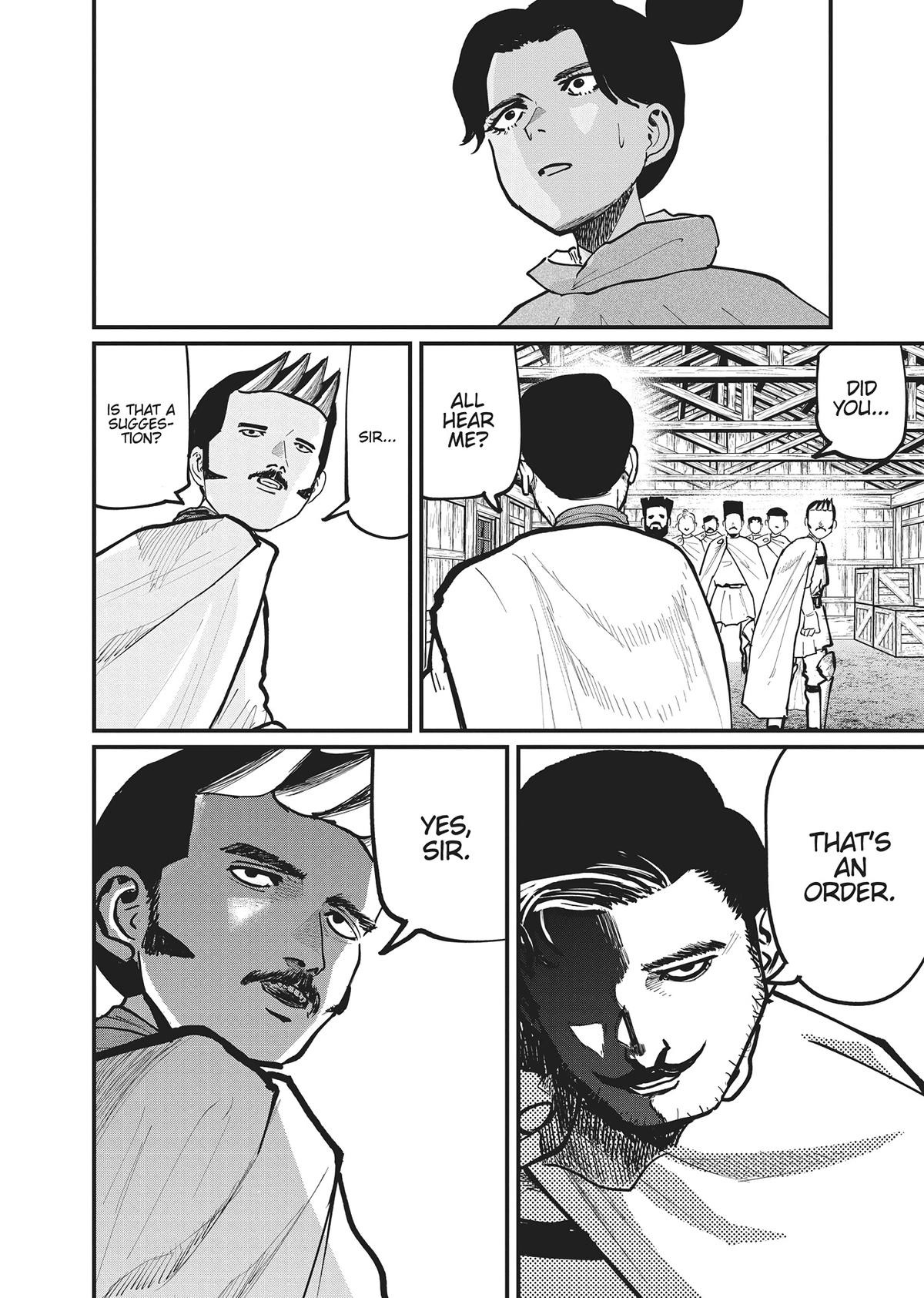 Read On the Movements of the Earth EN Manga Online