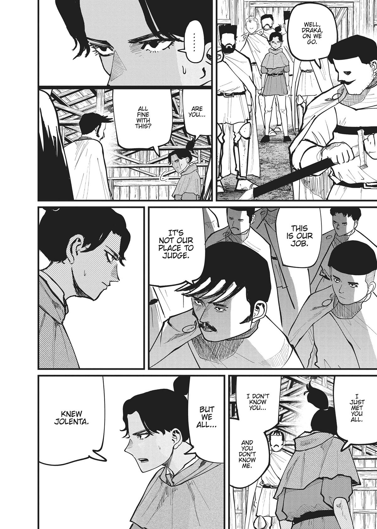 Read On the Movements of the Earth EN Manga Online