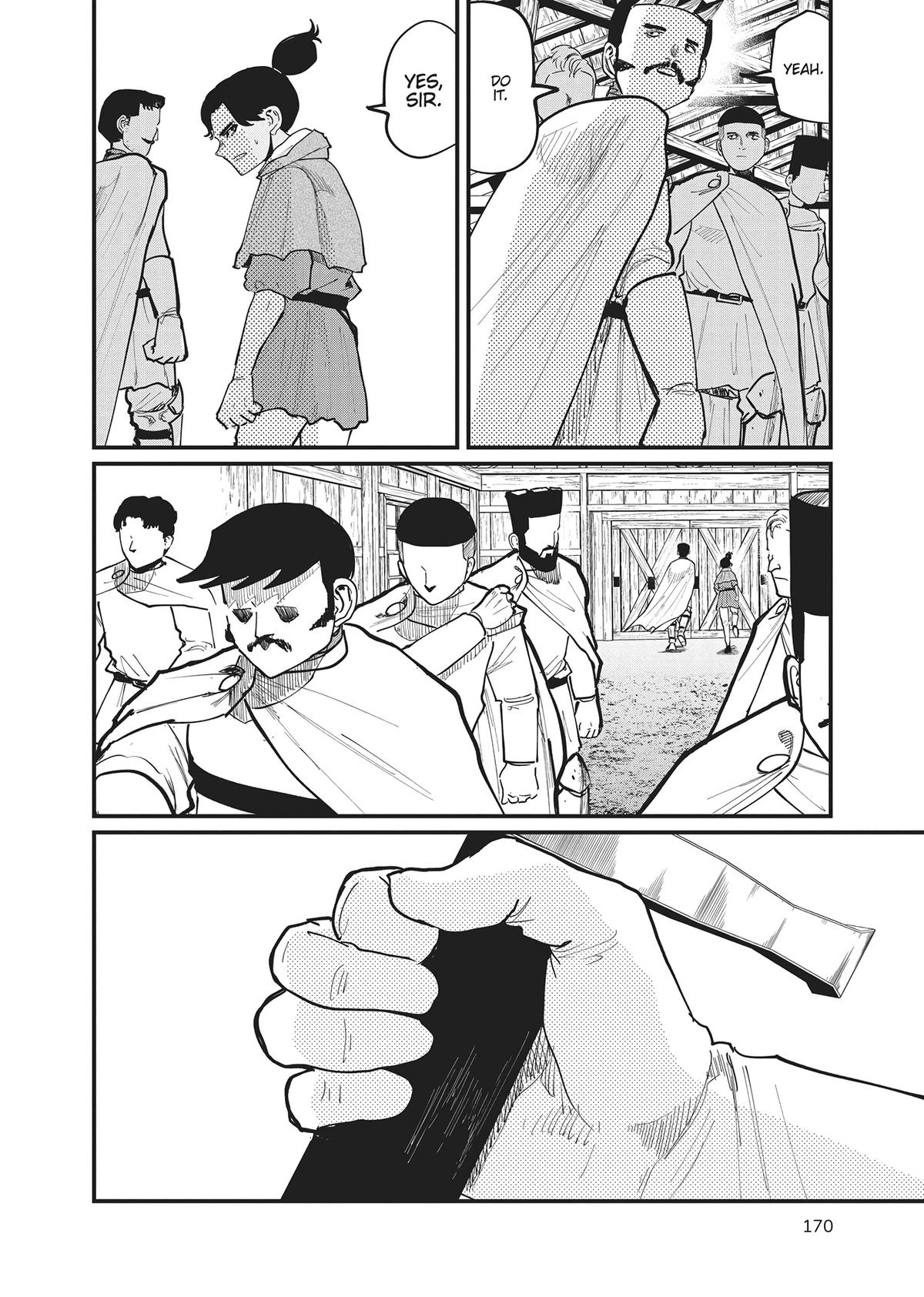 Read On the Movements of the Earth EN Manga Online
