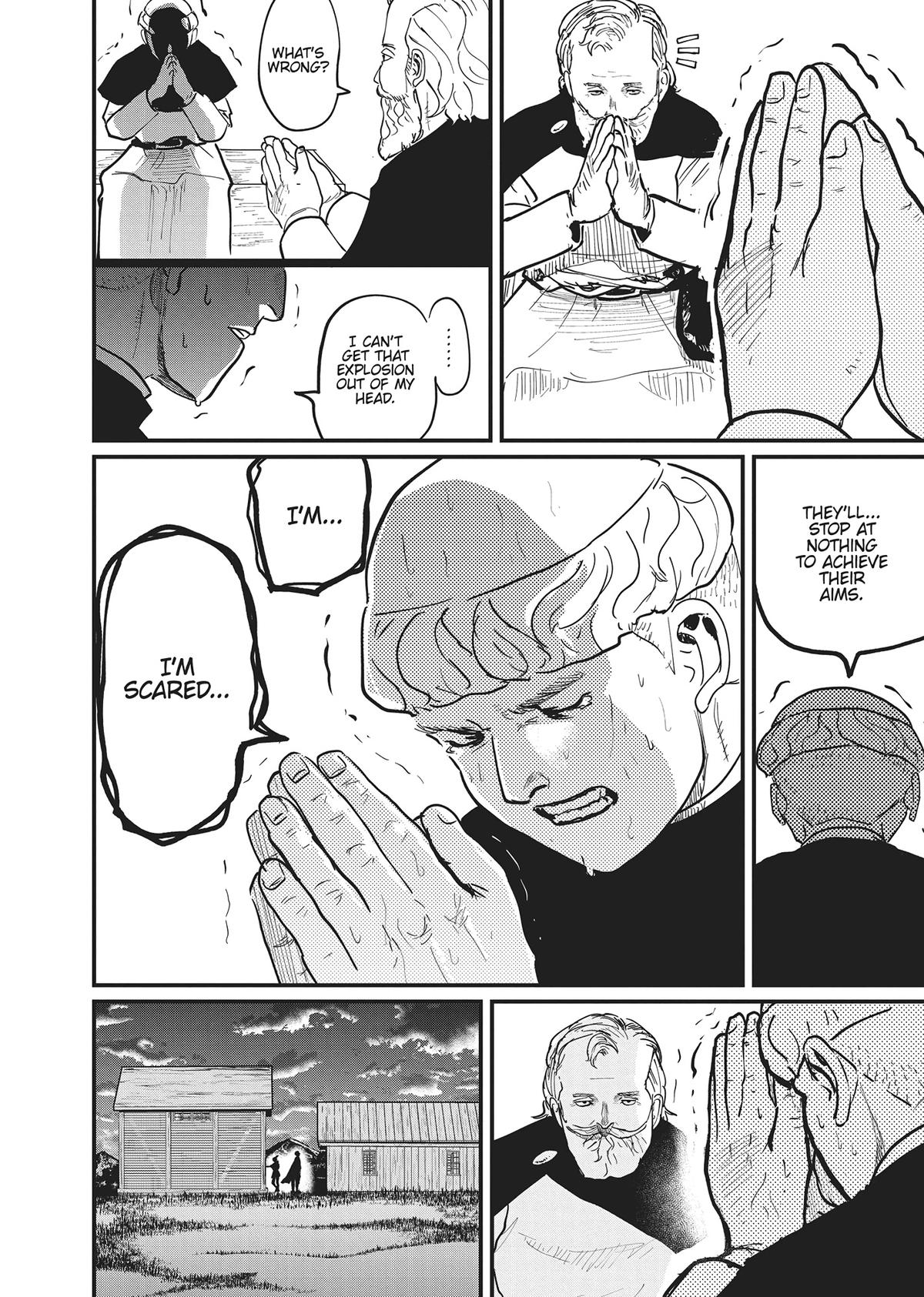 Read On the Movements of the Earth EN Manga Online