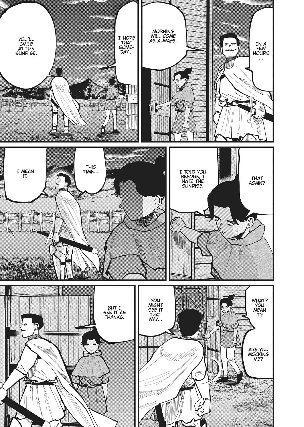Read On the Movements of the Earth EN Manga Online