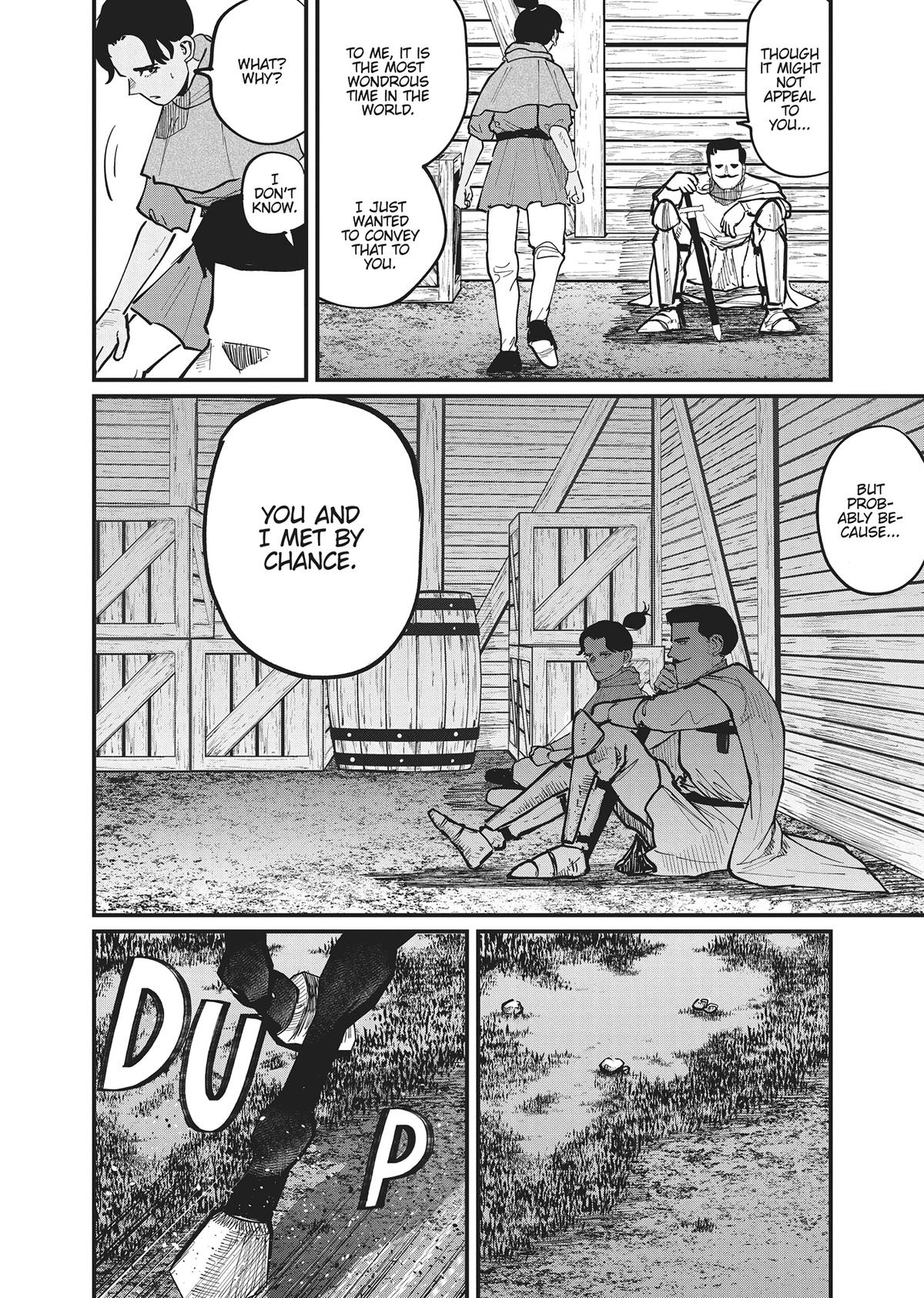 Read On the Movements of the Earth EN Manga Online