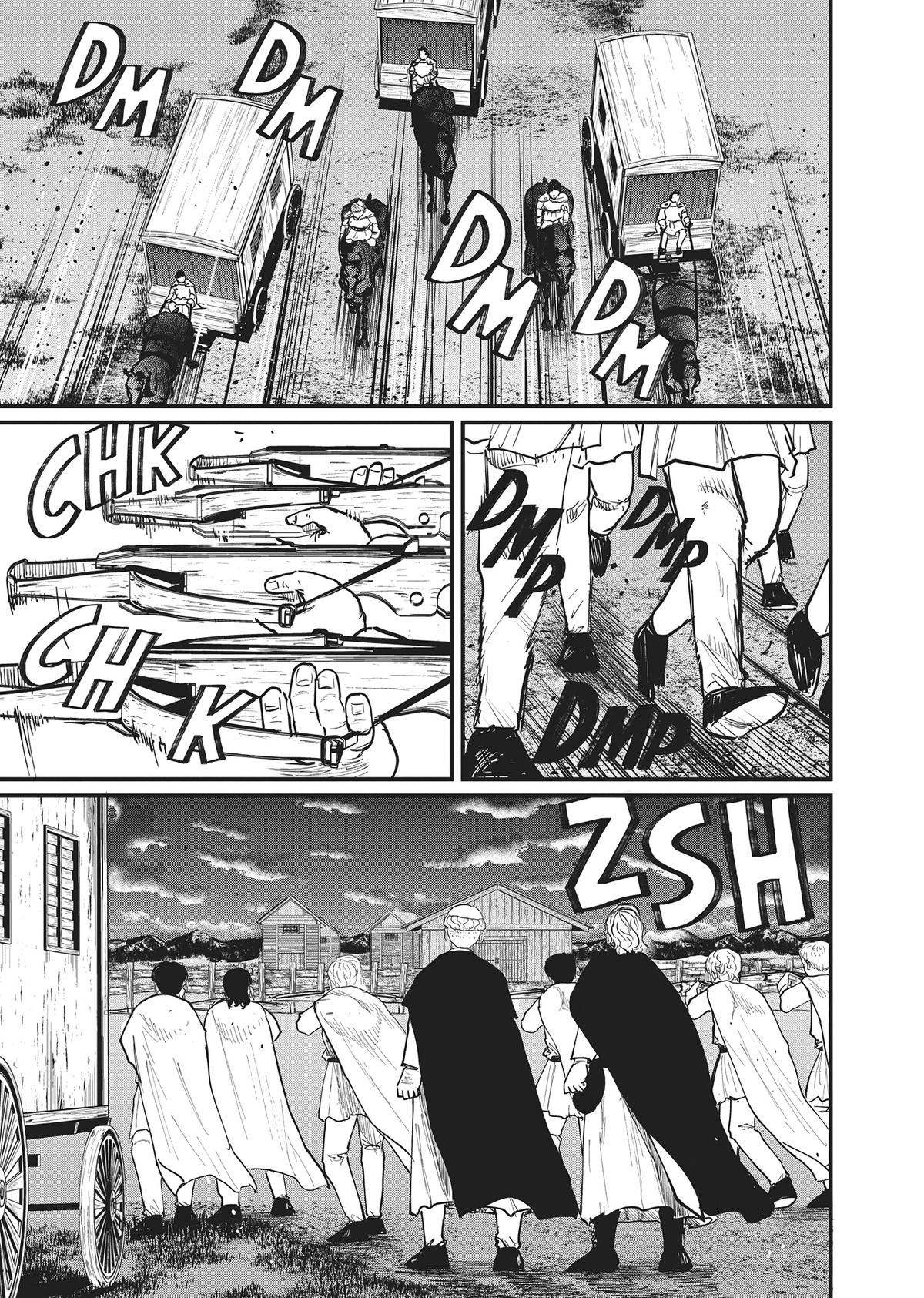 Read On the Movements of the Earth EN Manga Online