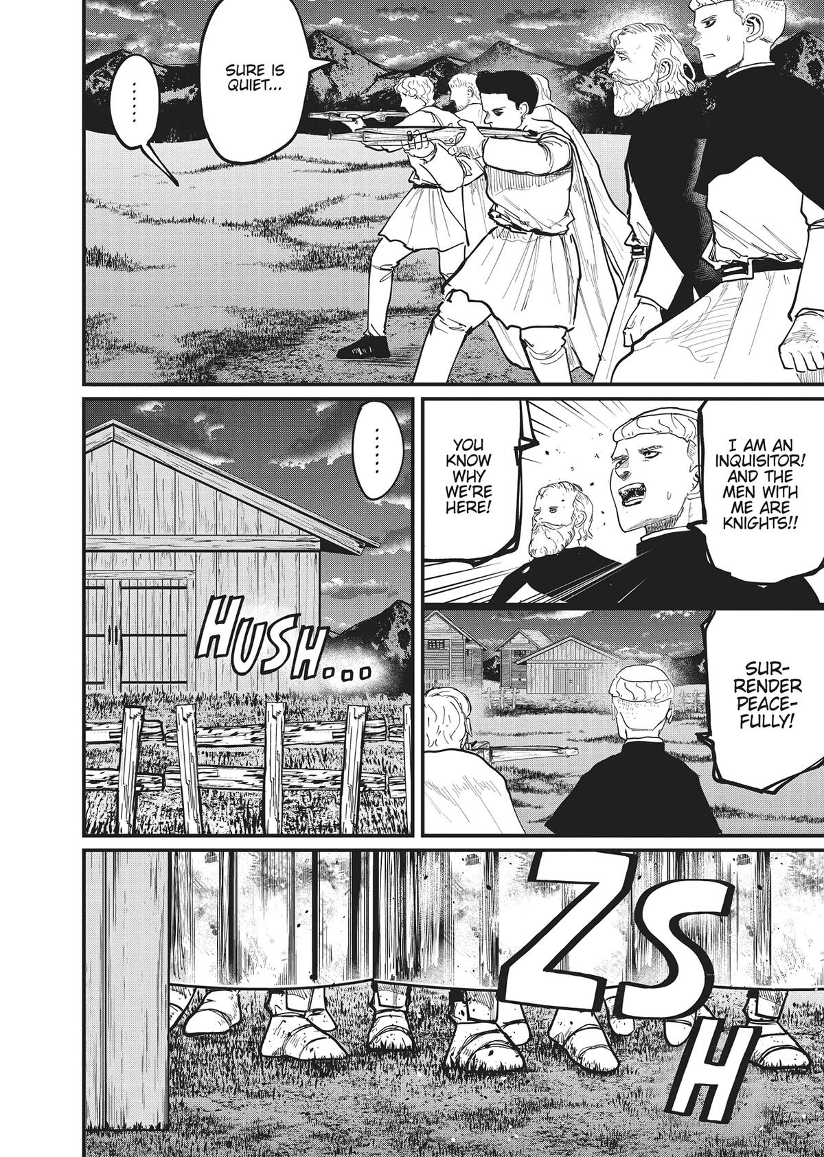 Read On the Movements of the Earth EN Manga Online