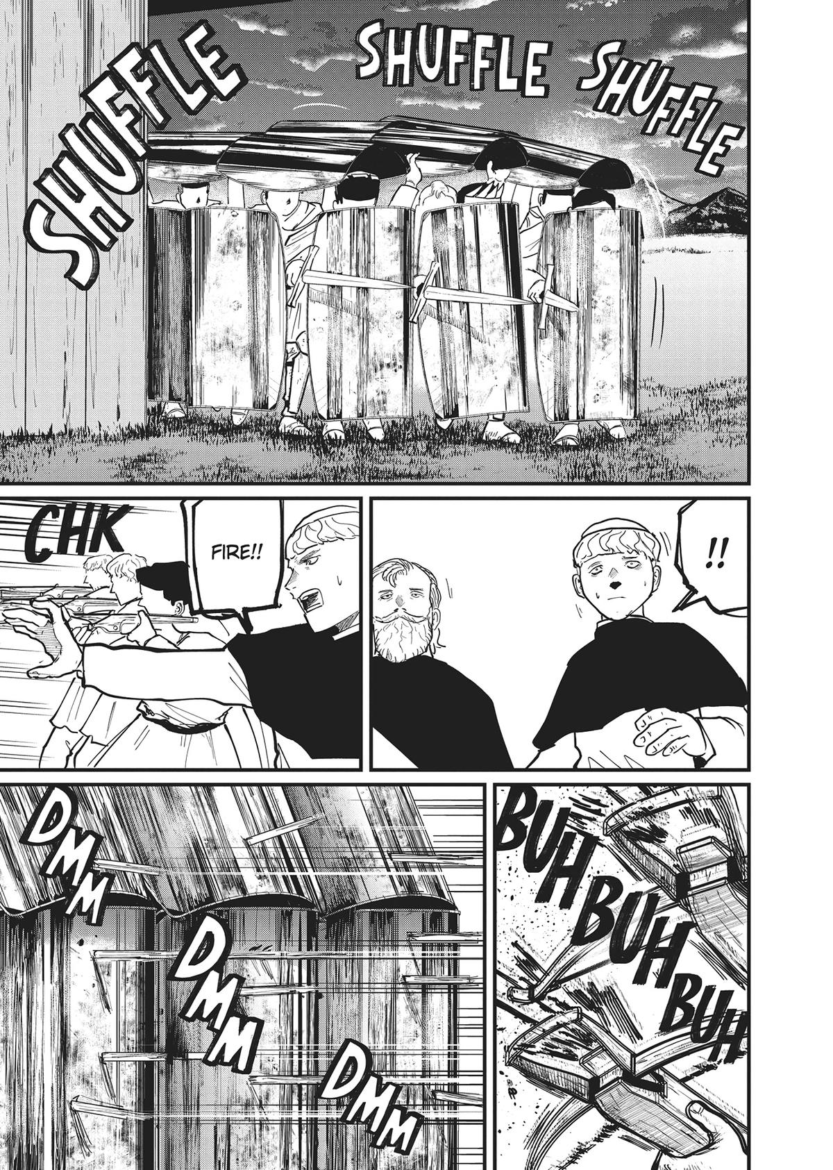 Read On the Movements of the Earth EN Manga Online