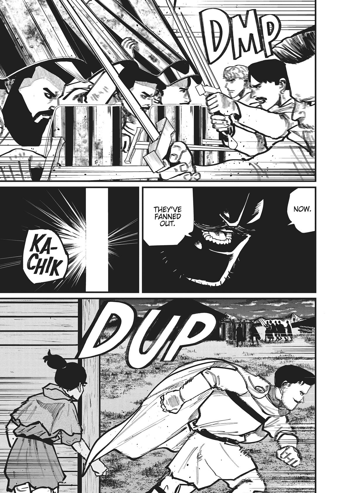 Read On the Movements of the Earth EN Manga Online