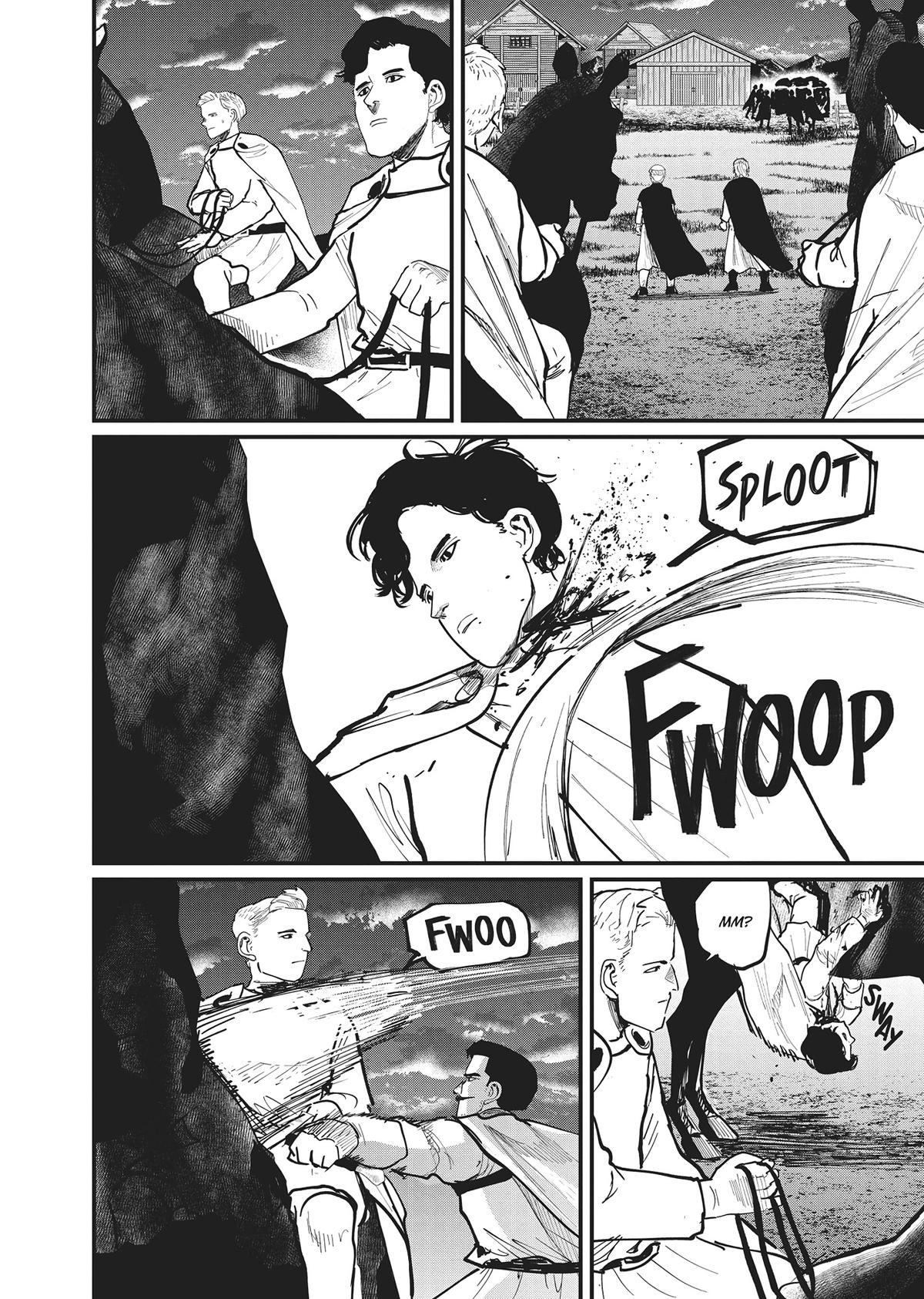Read On the Movements of the Earth EN Manga Online