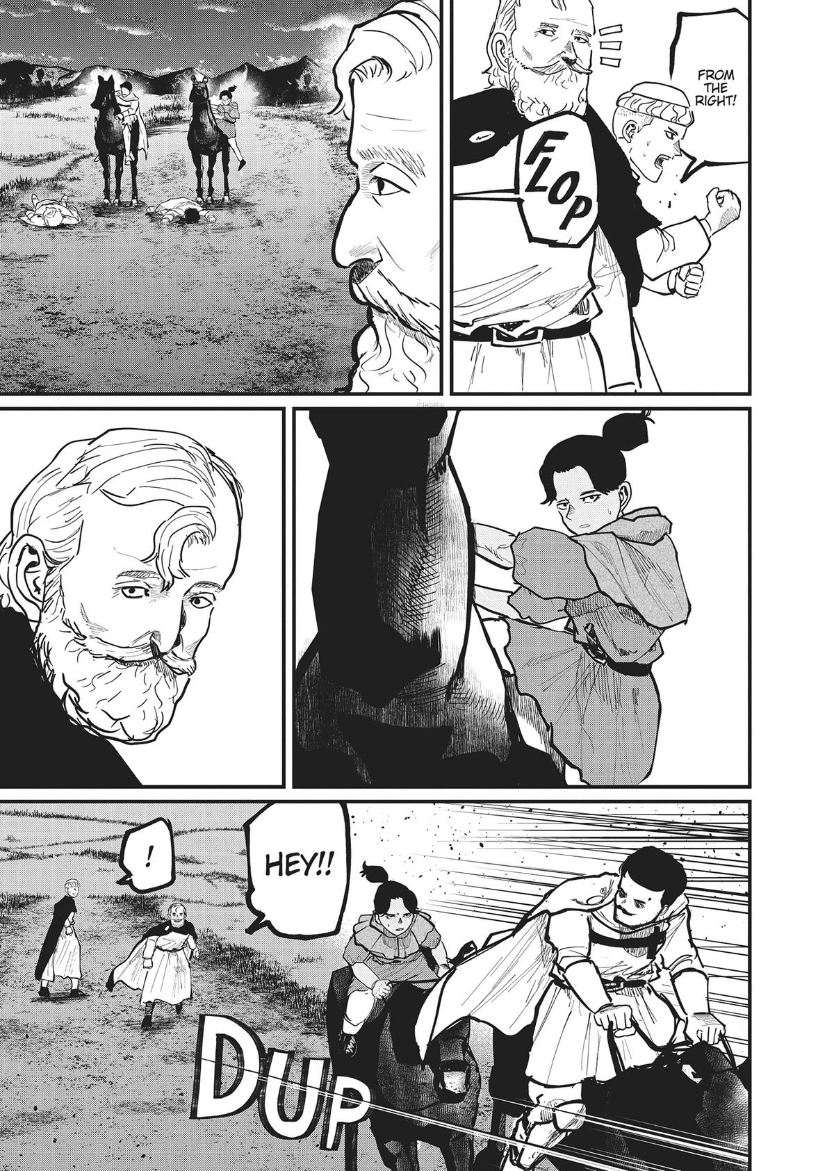 Read On the Movements of the Earth EN Manga Online