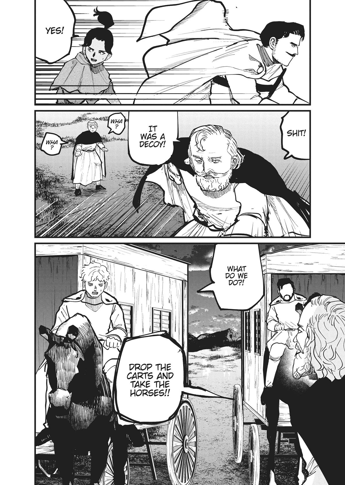 Read On the Movements of the Earth EN Manga Online
