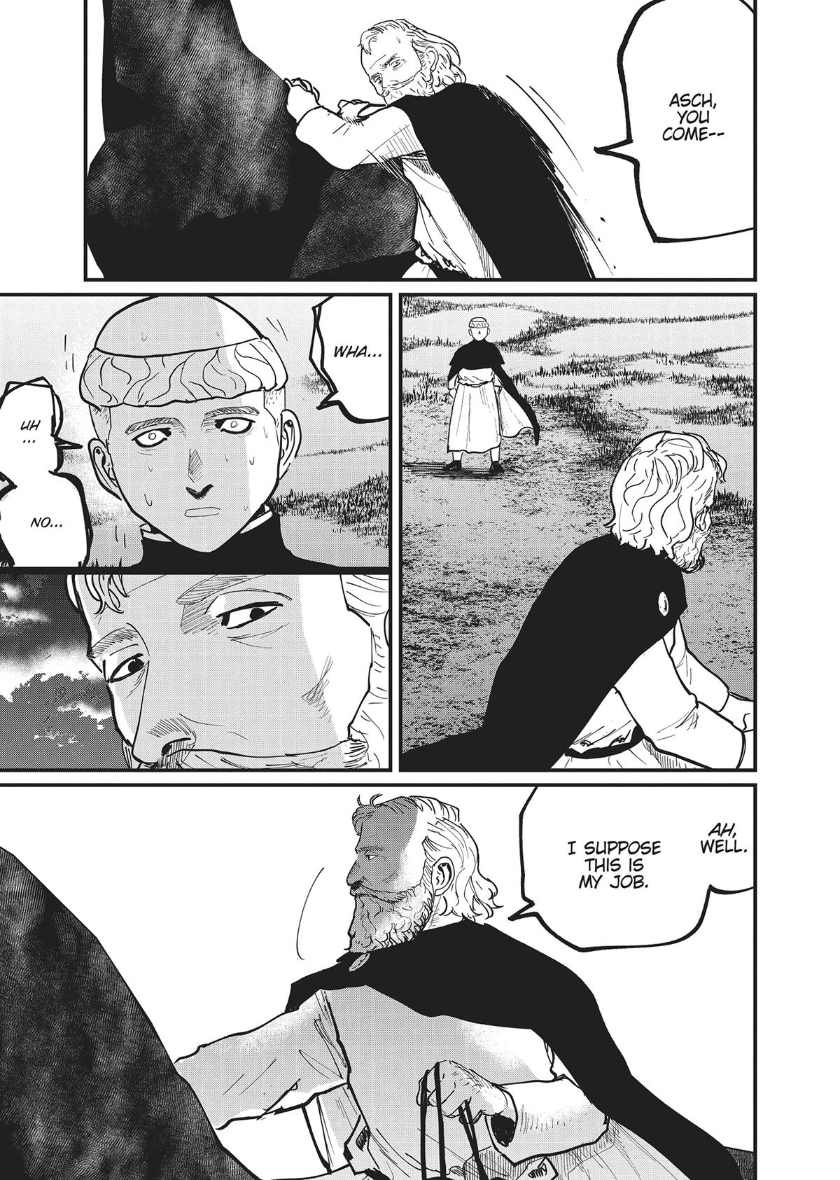 Read On the Movements of the Earth EN Manga Online