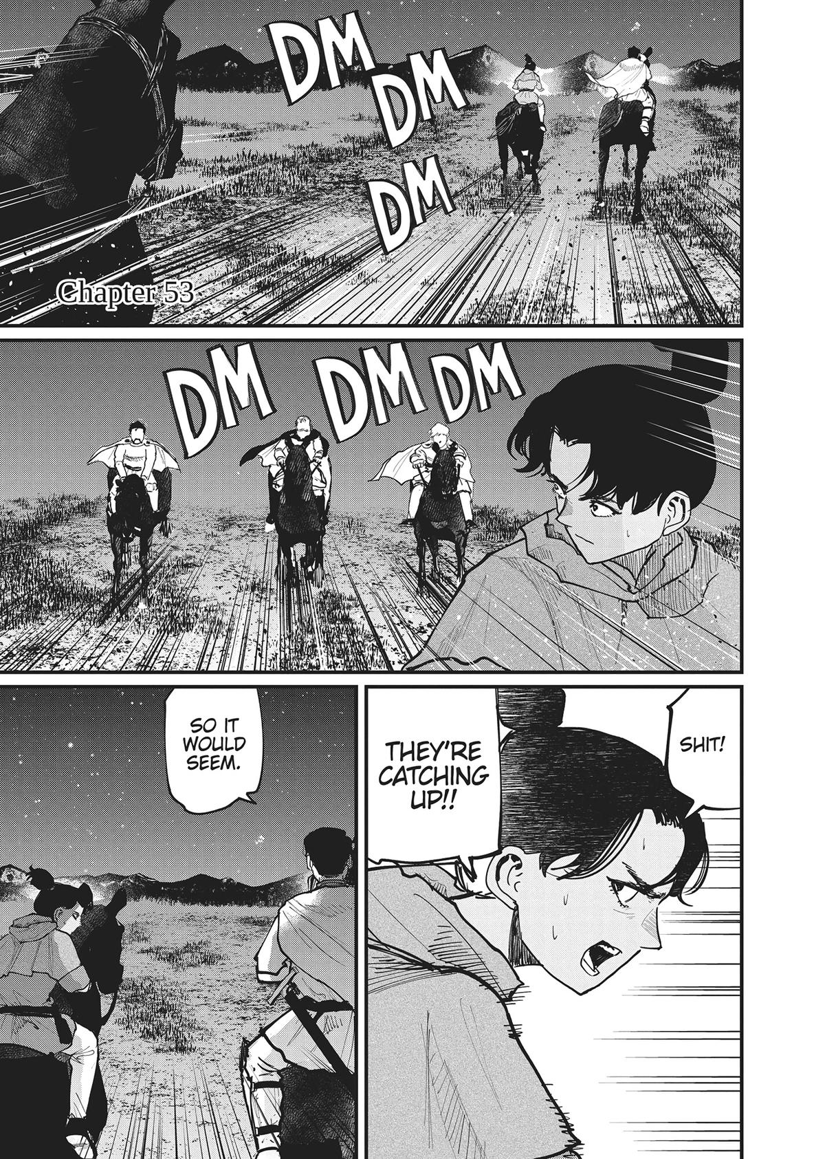 Read On the Movements of the Earth EN Manga Online