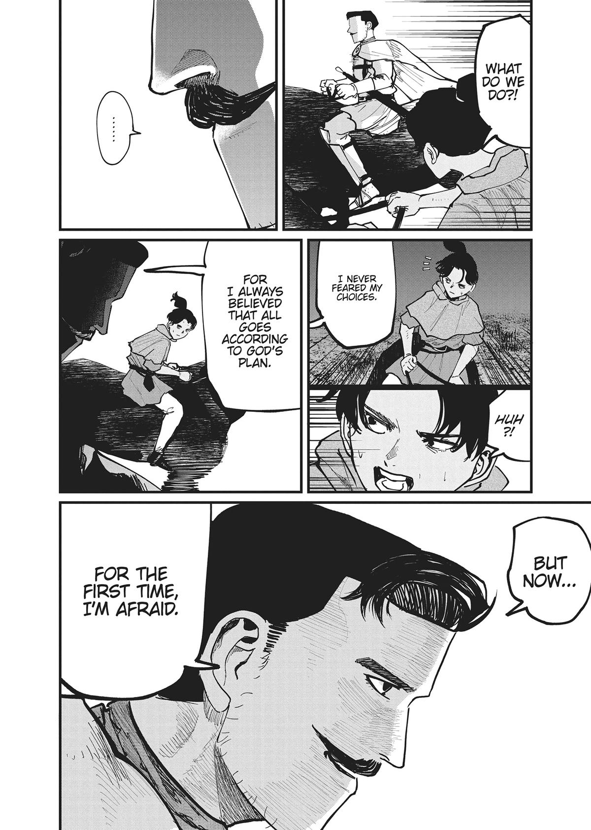Read On the Movements of the Earth EN Manga Online