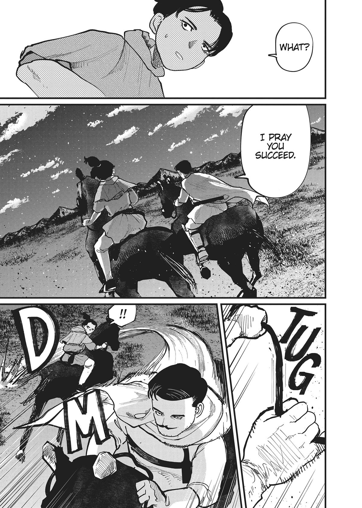 Read On the Movements of the Earth EN Manga Online