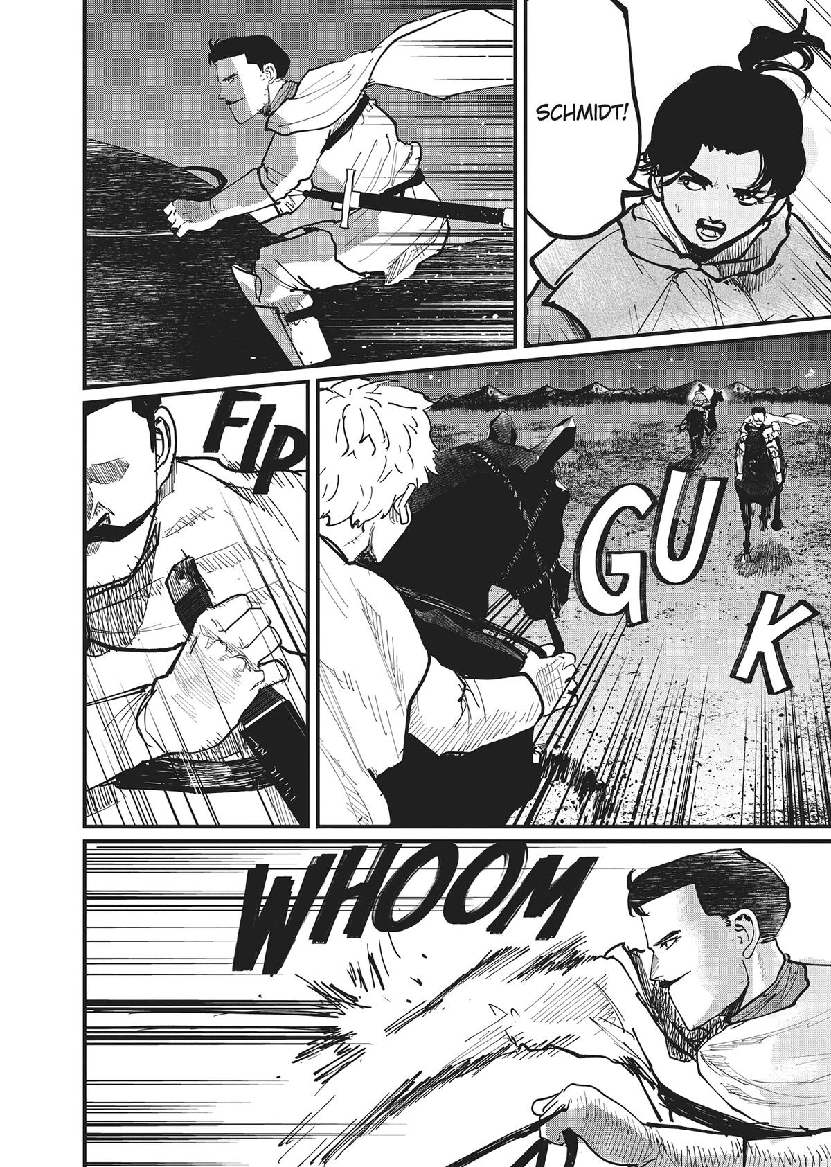 Read On the Movements of the Earth EN Manga Online