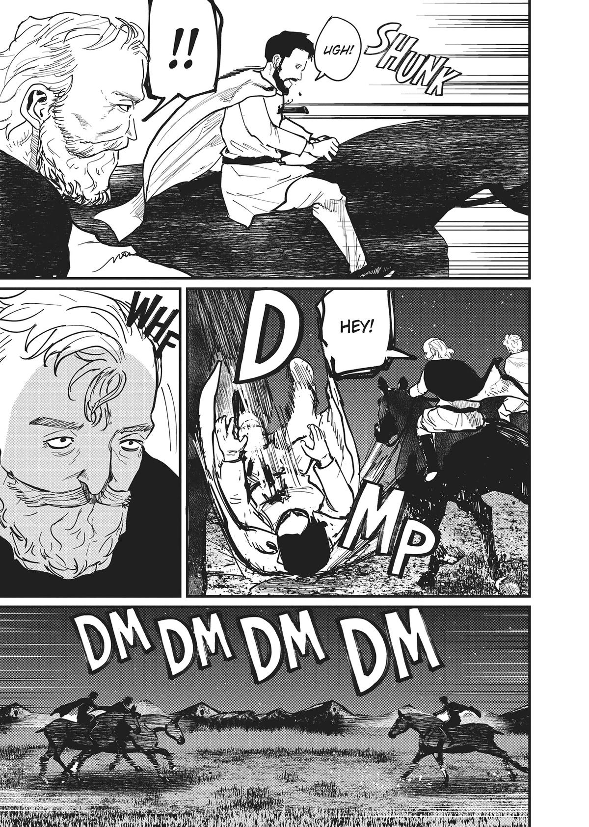 Read On the Movements of the Earth EN Manga Online
