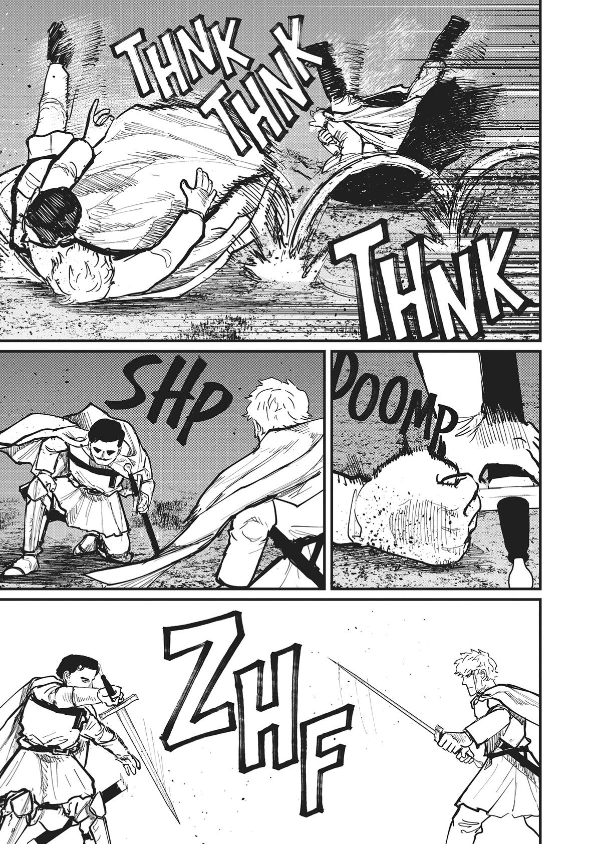 Read On the Movements of the Earth EN Manga Online