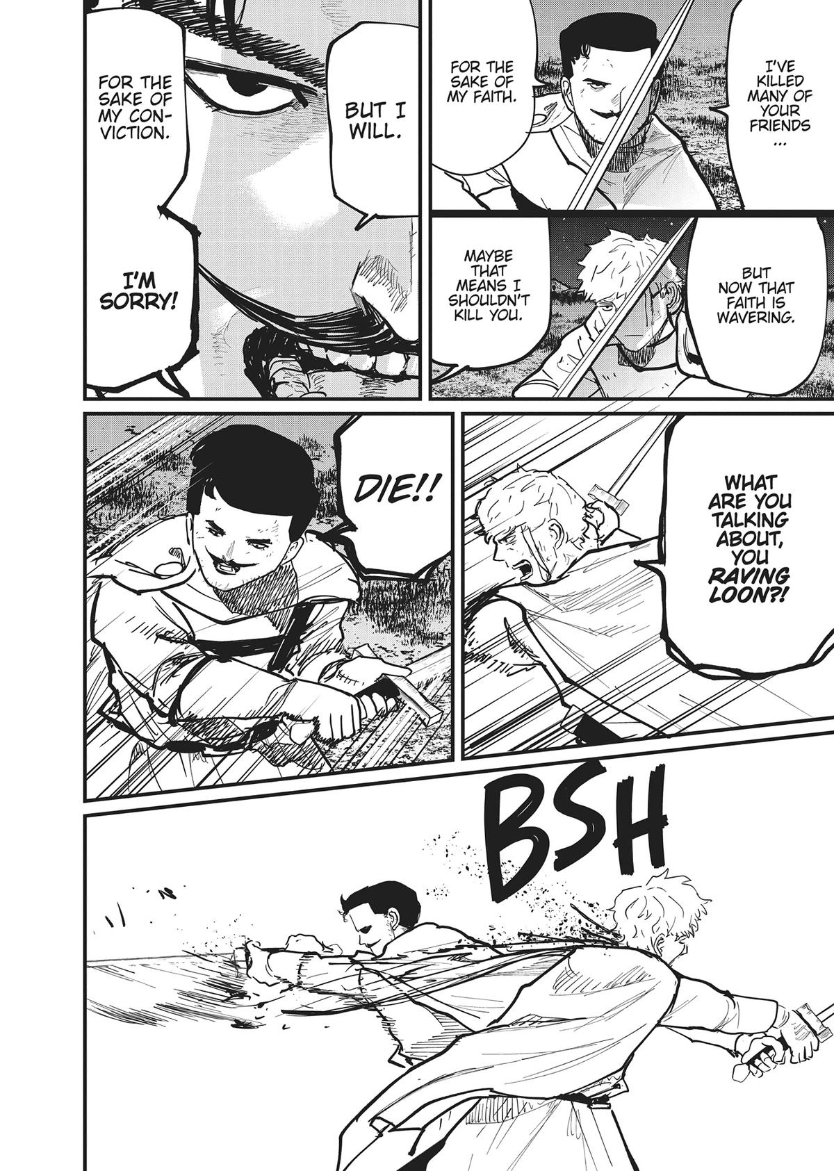Read On the Movements of the Earth EN Manga Online