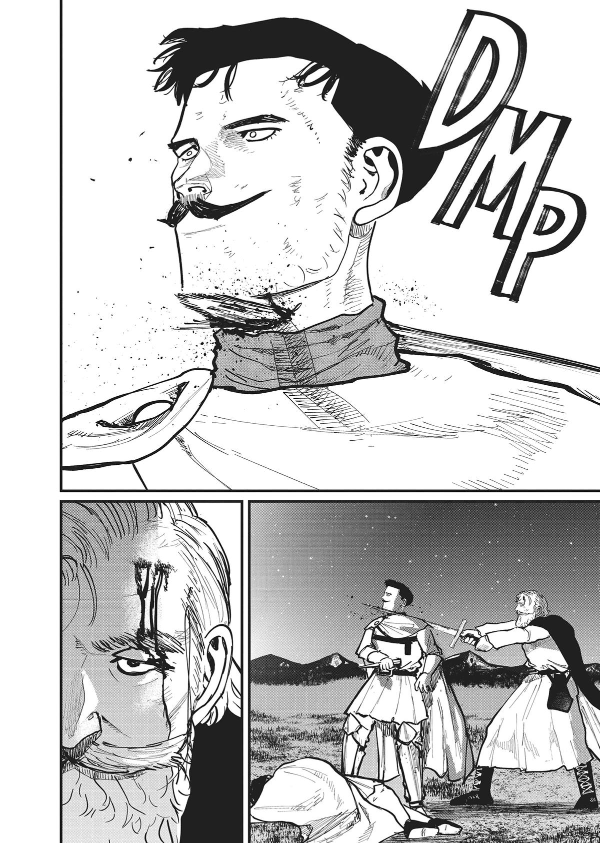 Read On the Movements of the Earth EN Manga Online