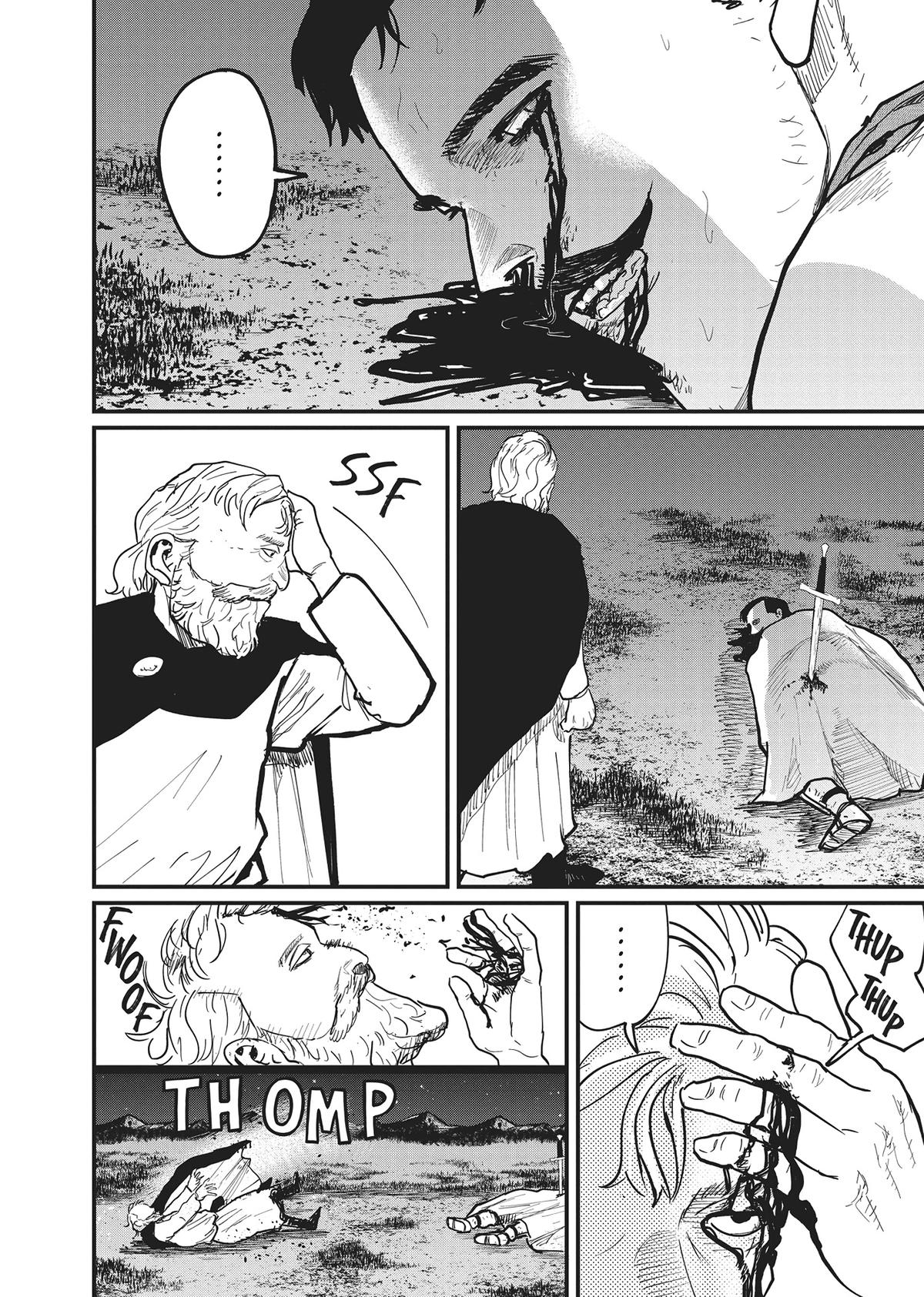 Read On the Movements of the Earth EN Manga Online