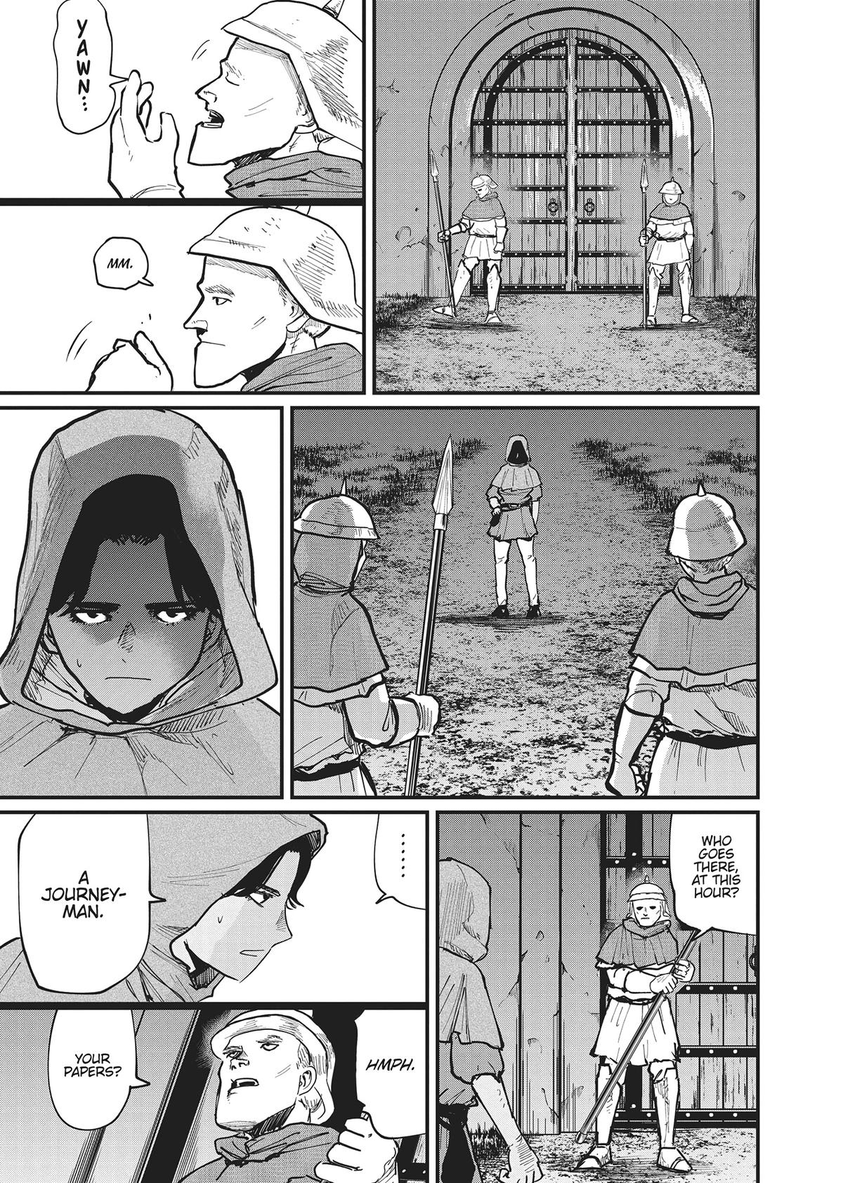 Read On the Movements of the Earth EN Manga Online