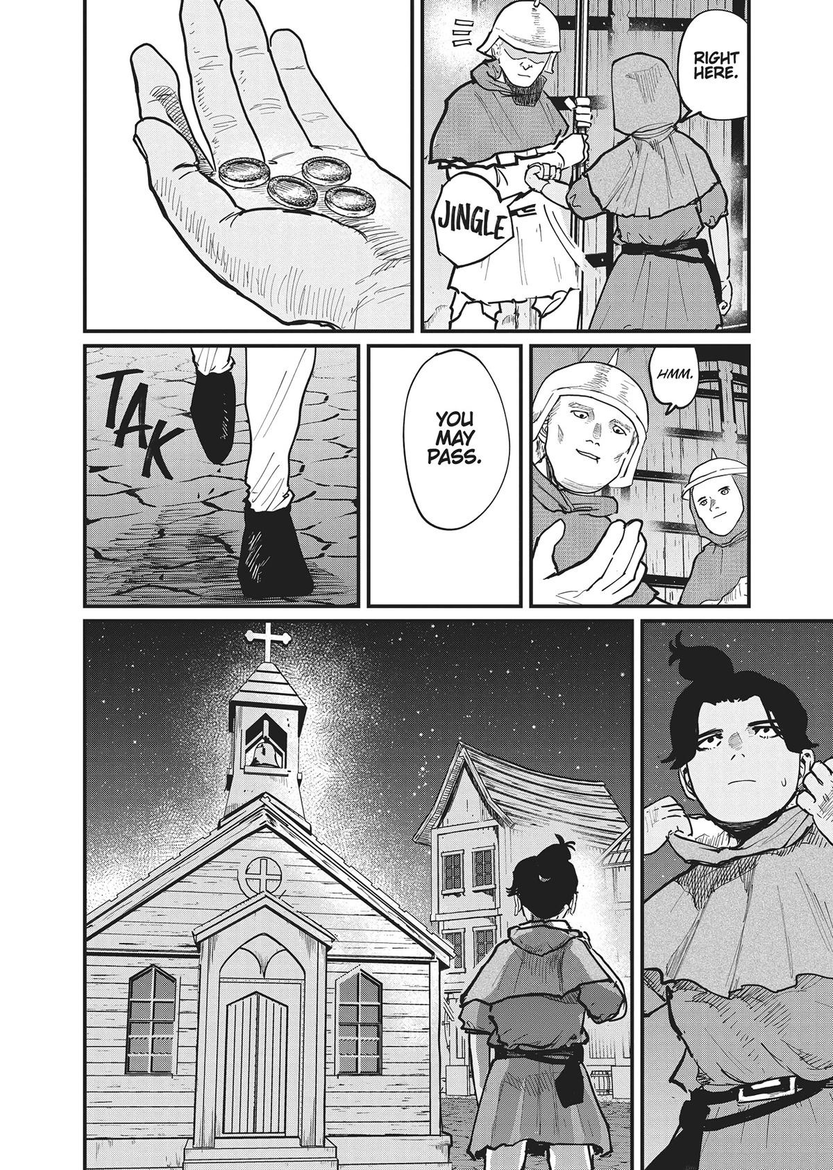 Read On the Movements of the Earth EN Manga Online